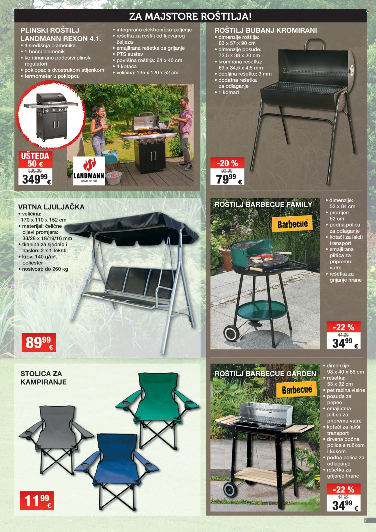 INTERSPAR katalog - 19.02.2025. - 18.03.2025. Stranica 7