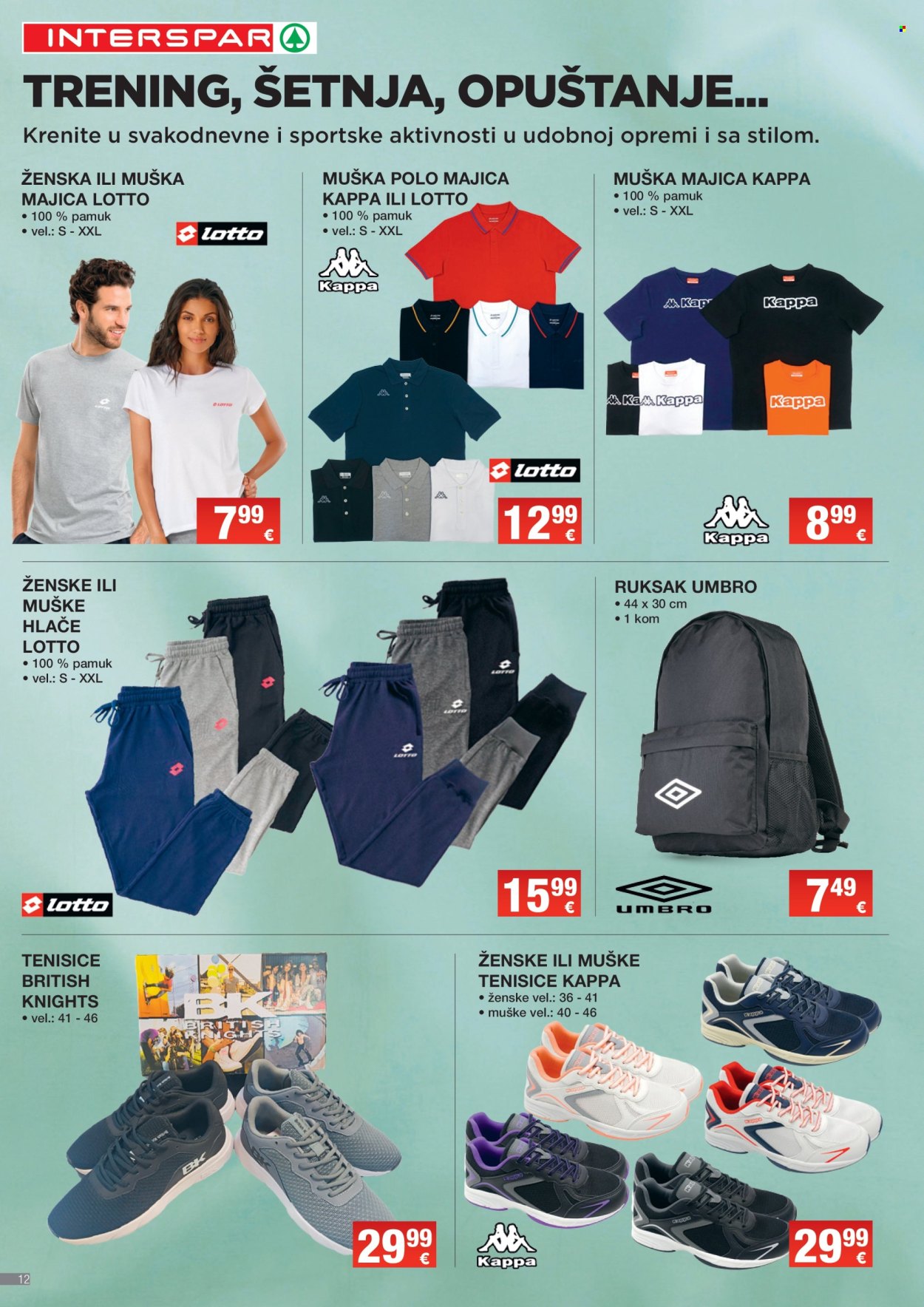 INTERSPAR katalog - 19.02.2025. - 18.03.2025. Stranica 12