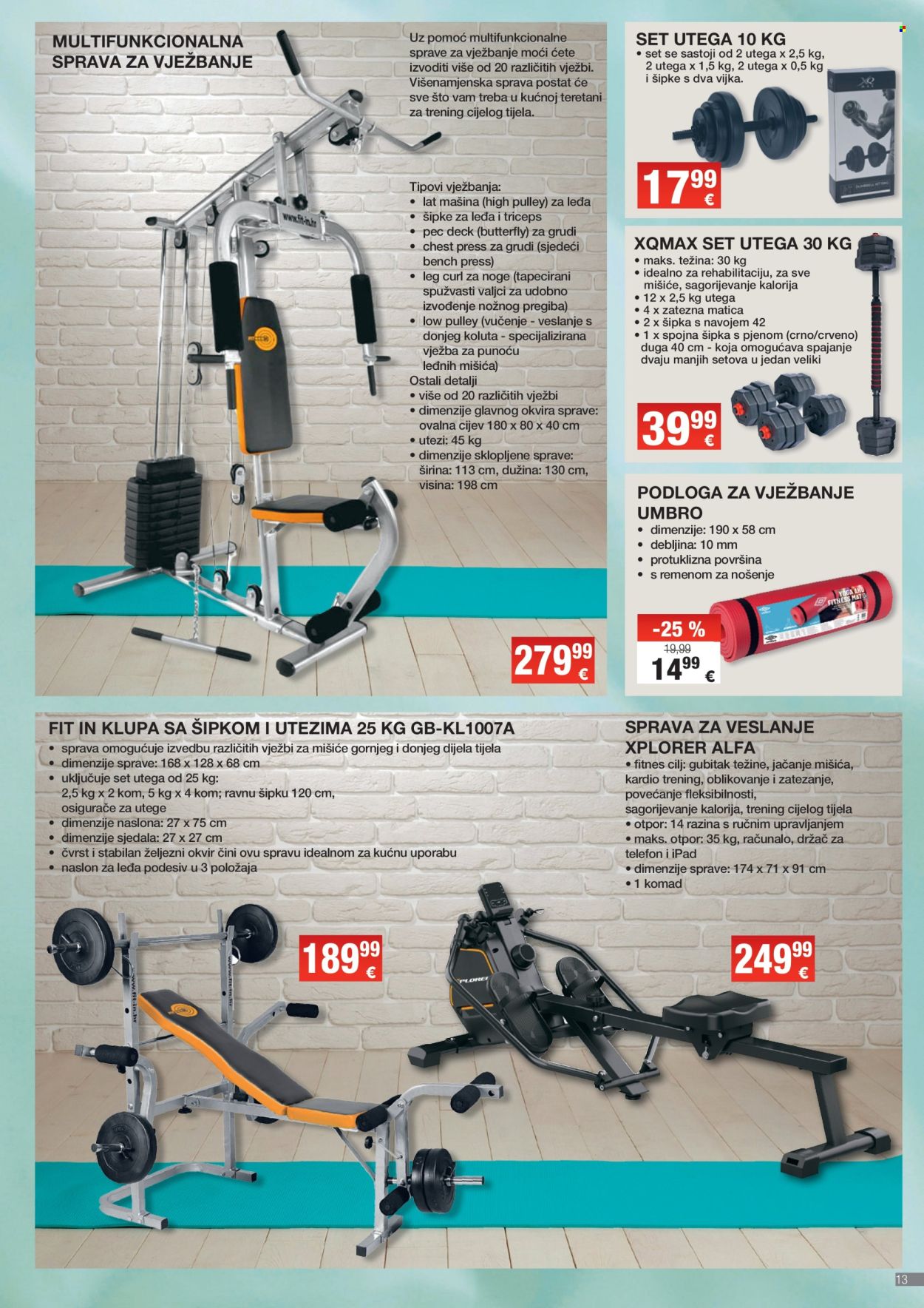 INTERSPAR katalog - 19.02.2025. - 18.03.2025. Stranica 13
