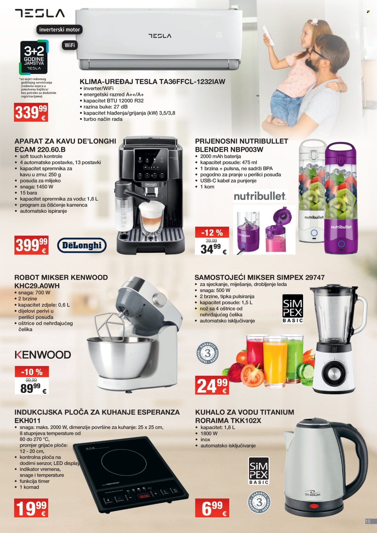 INTERSPAR katalog - 19.02.2025. - 18.03.2025. Stranica 15