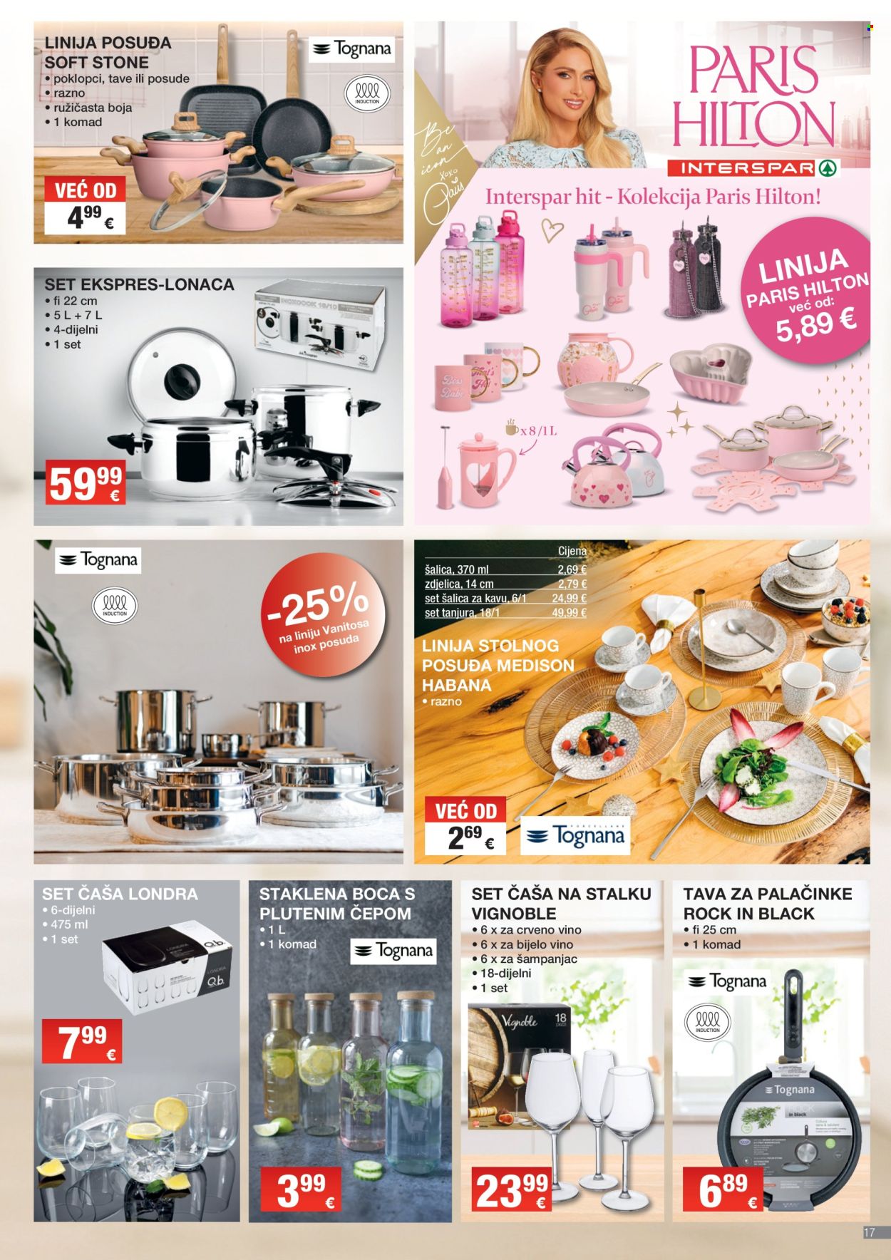 INTERSPAR katalog - 19.02.2025. - 18.03.2025. Stranica 17