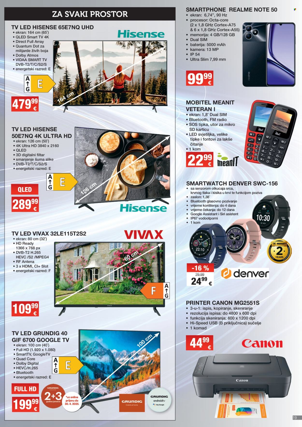 INTERSPAR katalog - 19.02.2025. - 18.03.2025. Stranica 19