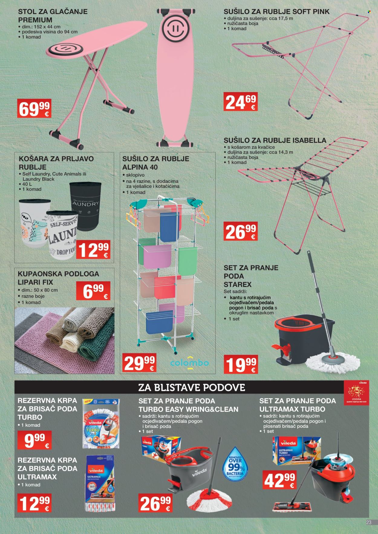 INTERSPAR katalog - 19.02.2025. - 18.03.2025. Stranica 23