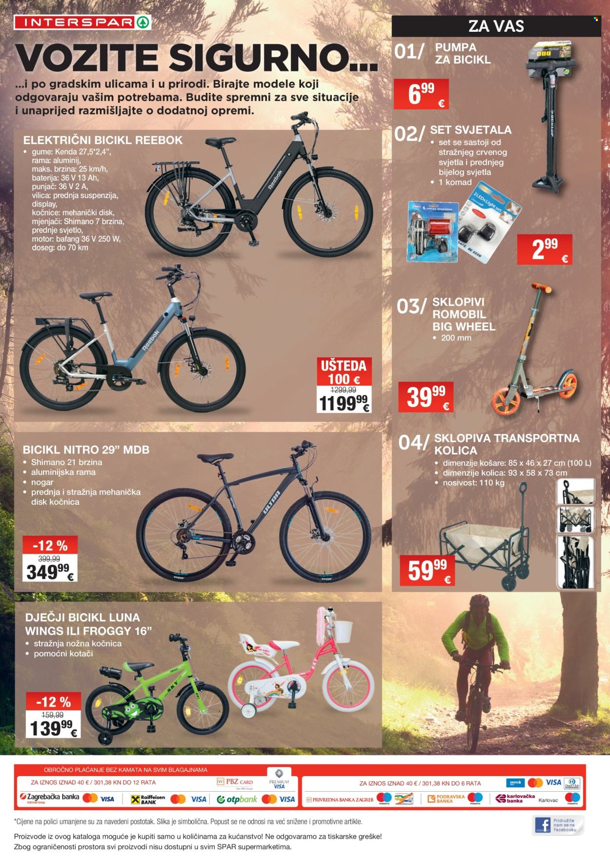 INTERSPAR katalog - 19.02.2025. - 18.03.2025. Stranica 24