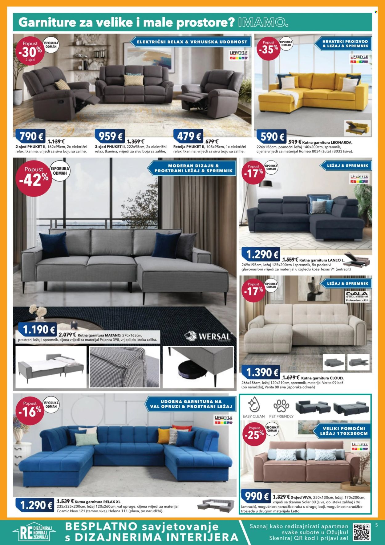 Harvey Norman katalog - 20.02.2025. - 05.03.2025. Stranica 5