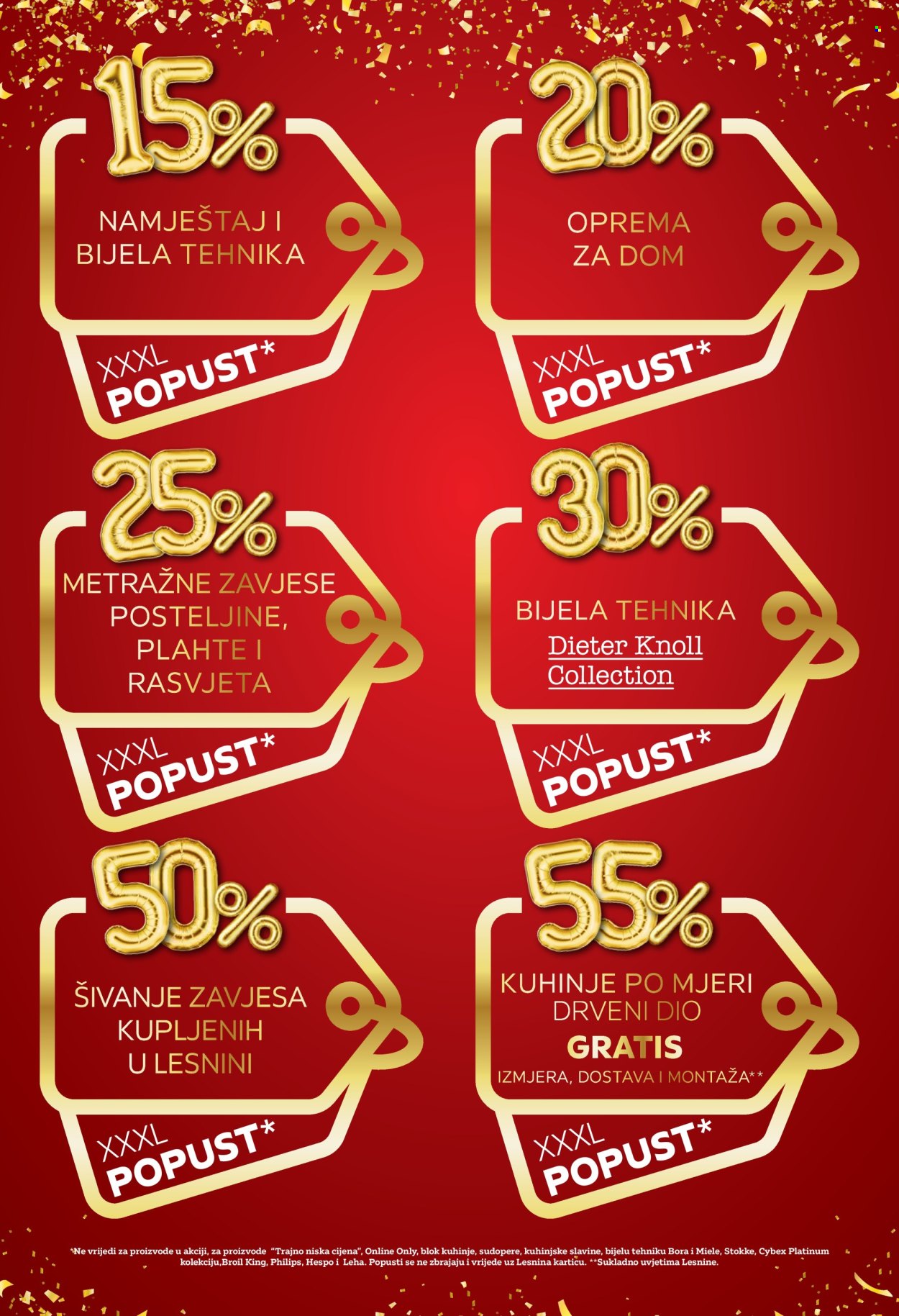 Lesnina katalog - 21.02.2025. - 24.02.2025. Stranica 2
