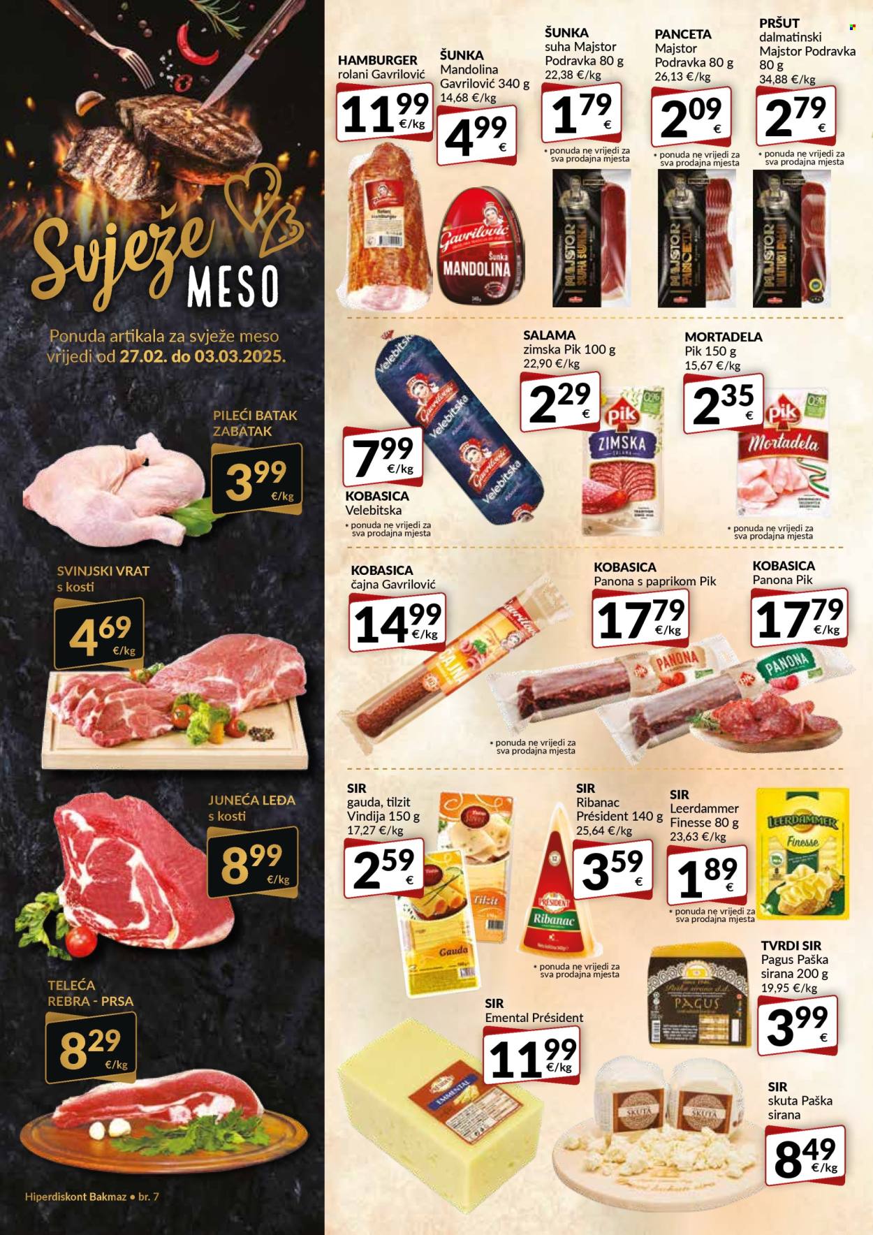 Bakmaz katalog - 27.02.2025. - 05.03.2025. Stranica 2