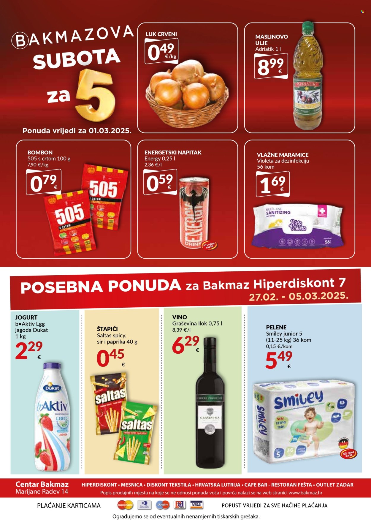 Bakmaz katalog - 27.02.2025. - 05.03.2025. Stranica 8