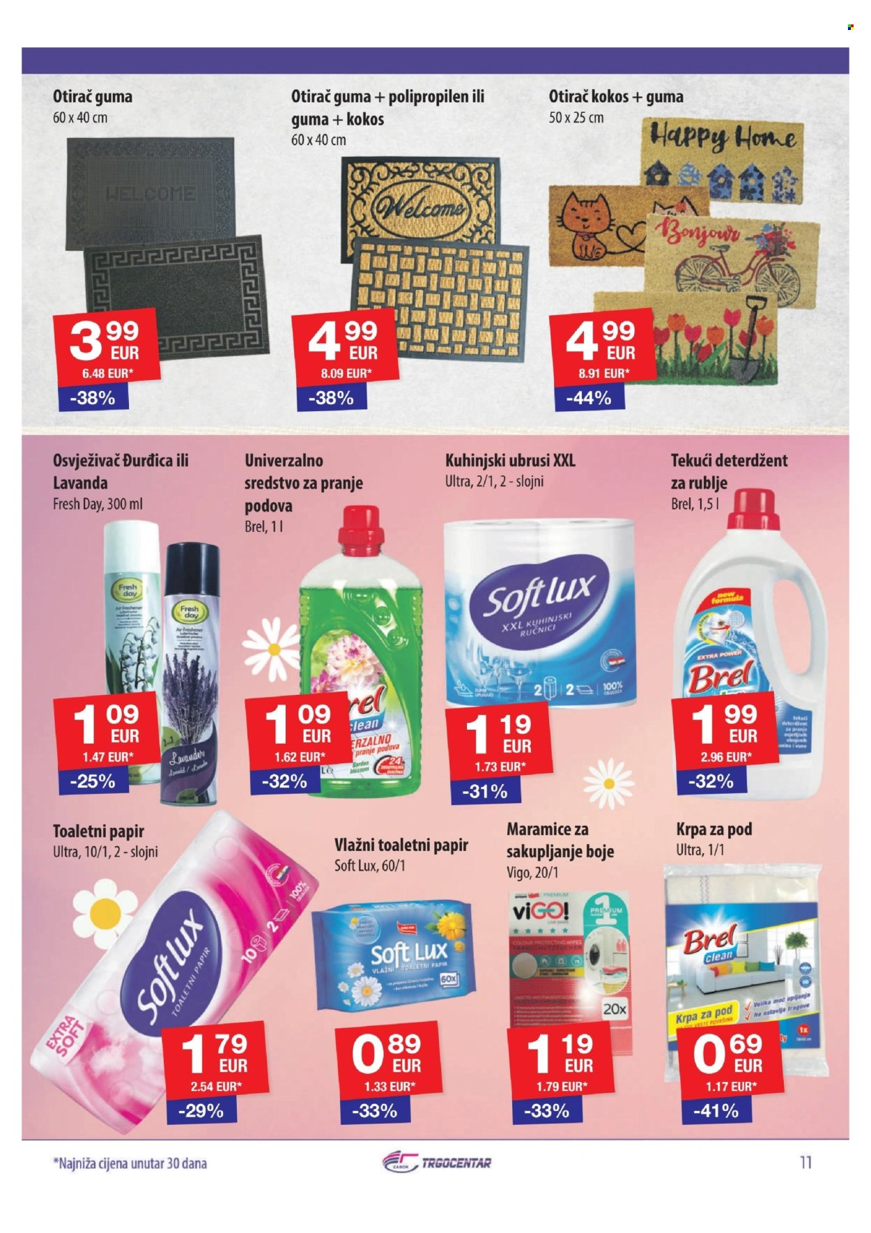 Trgocentar katalog - 17.02.2025. - 02.03.2025. Stranica 11