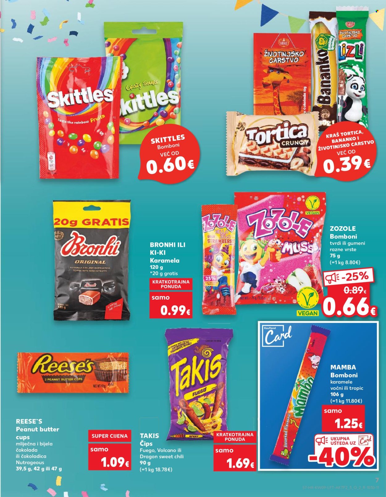 Kaufland katalog - 26.02.2025. - 04.03.2025. Stranica 7