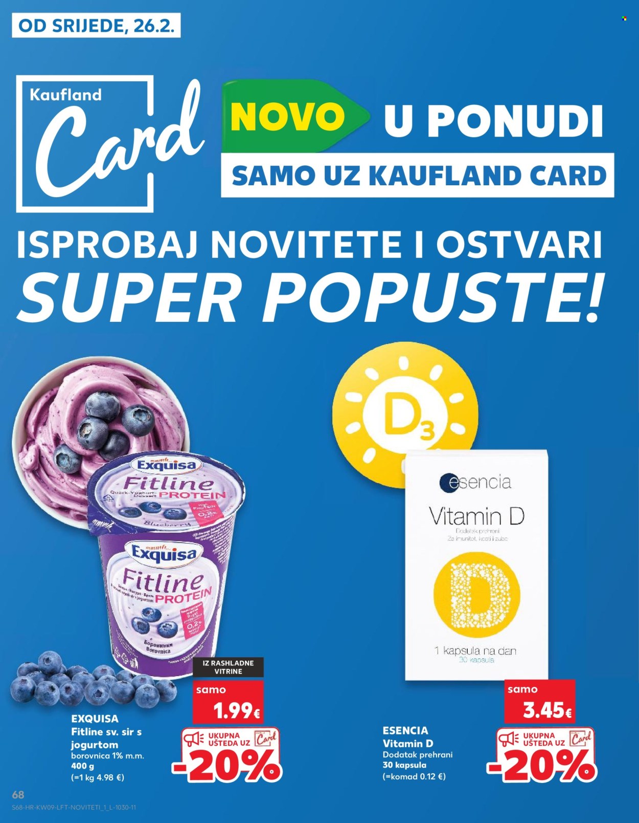 Kaufland katalog - 26.02.2025. - 04.03.2025. Stranica 68