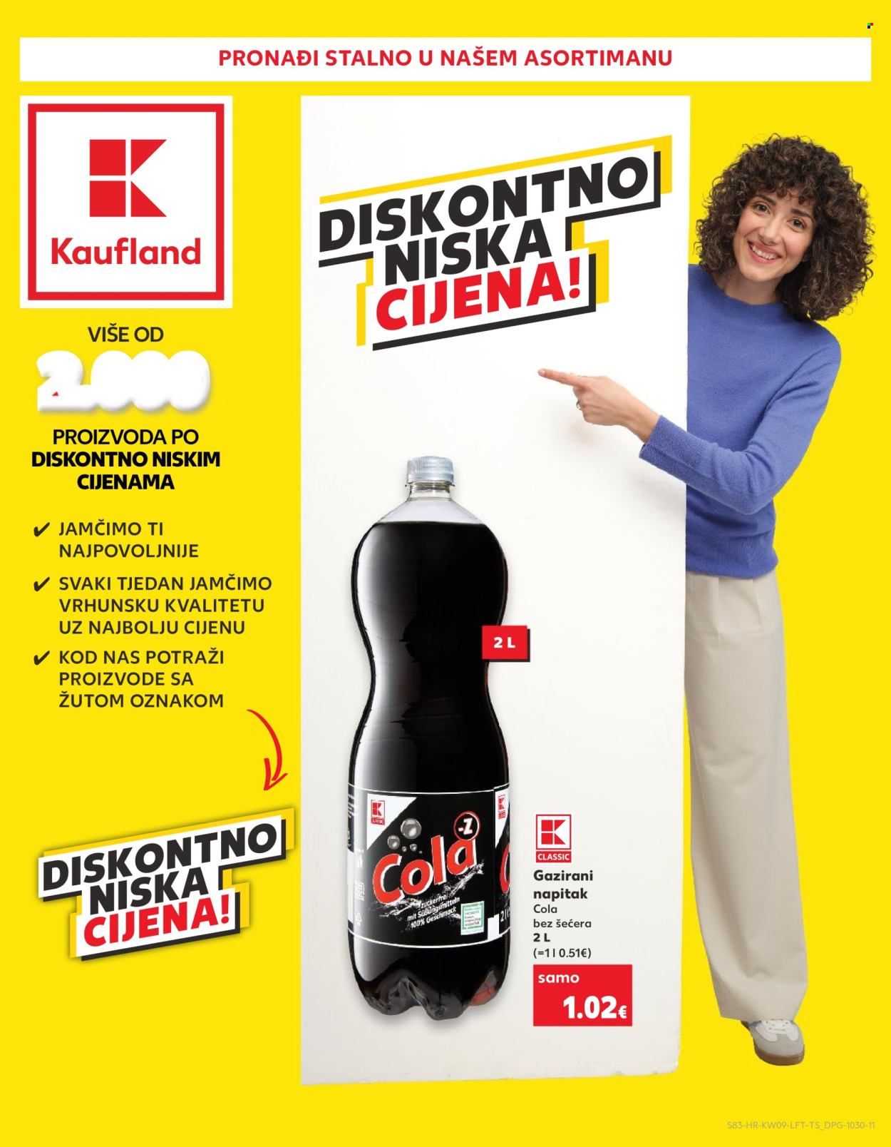 Kaufland katalog - 26.02.2025. - 04.03.2025. Stranica 83