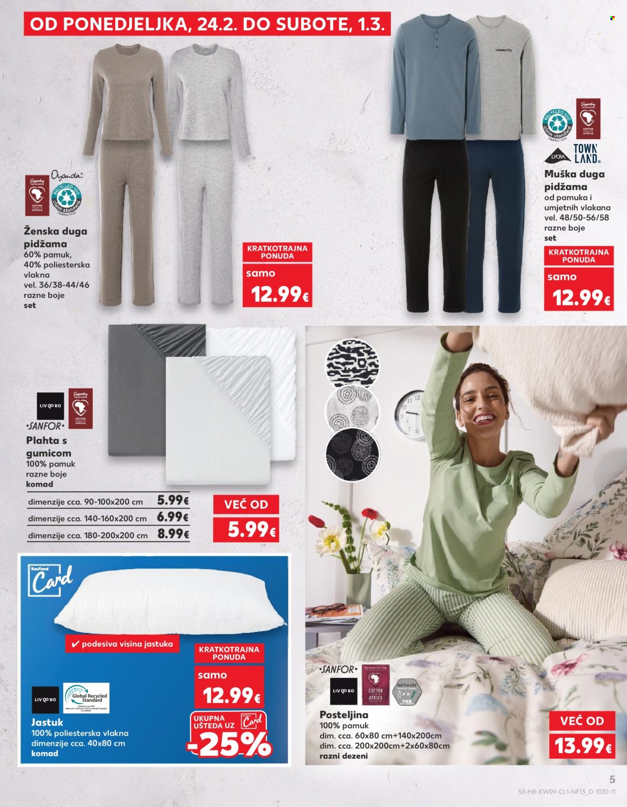 Kaufland katalog - 26.02.2025. - 04.03.2025. Stranica 5