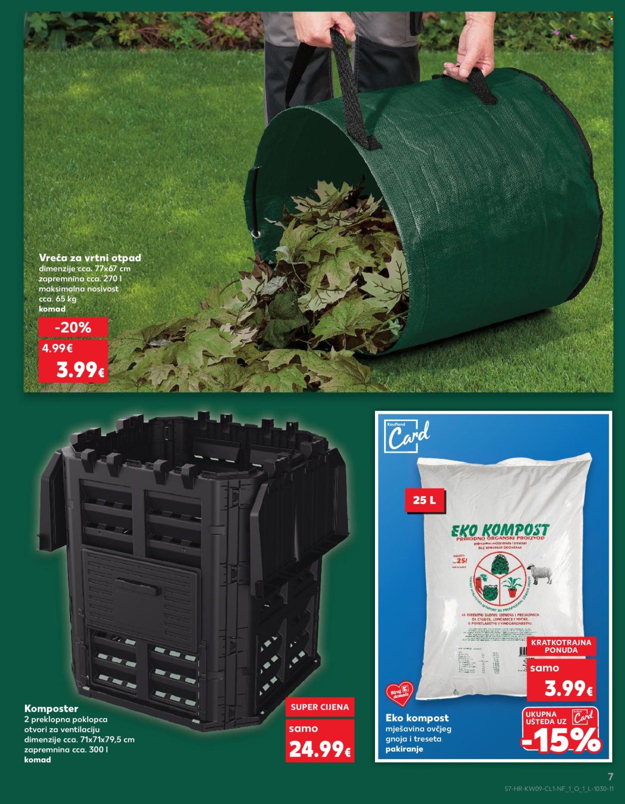Kaufland katalog - 26.02.2025. - 04.03.2025. Stranica 7