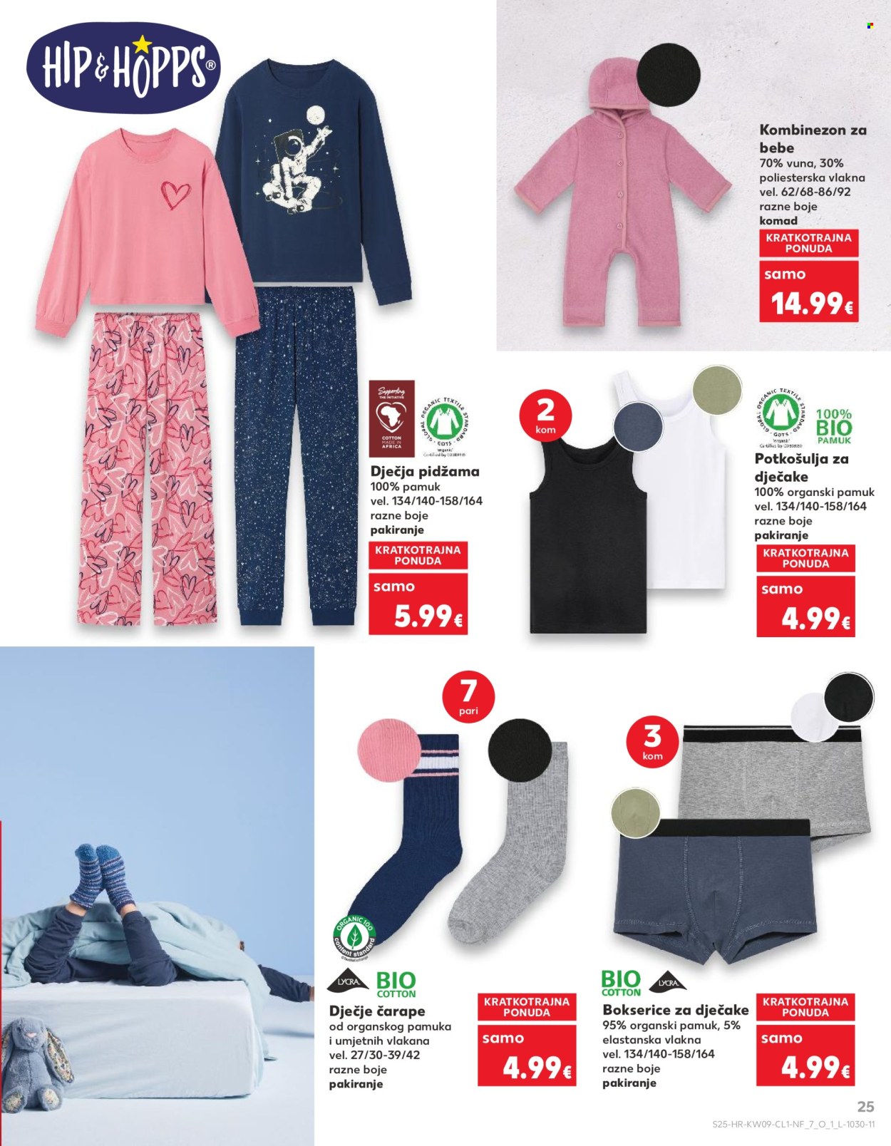 Kaufland katalog - 26.02.2025. - 04.03.2025. Stranica 25