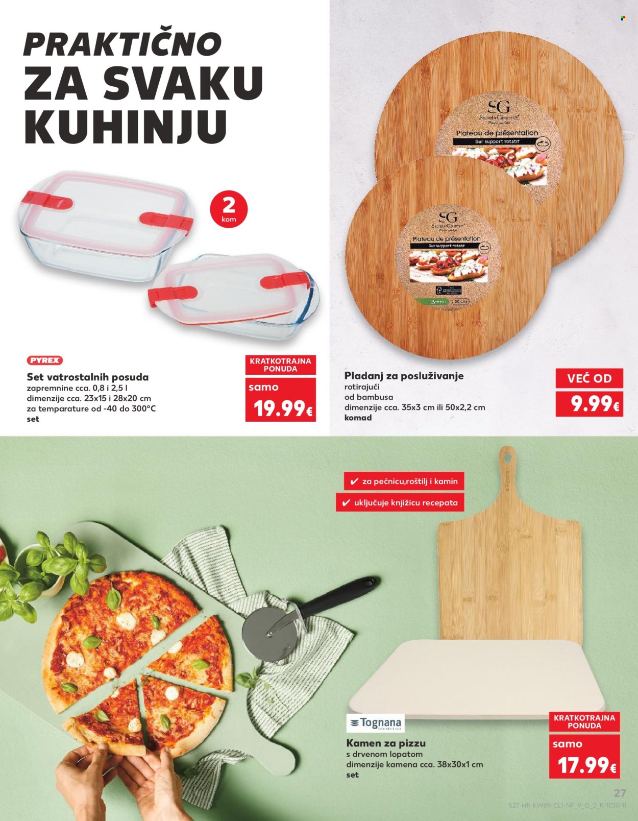 Kaufland katalog - 26.02.2025. - 04.03.2025. Stranica 27