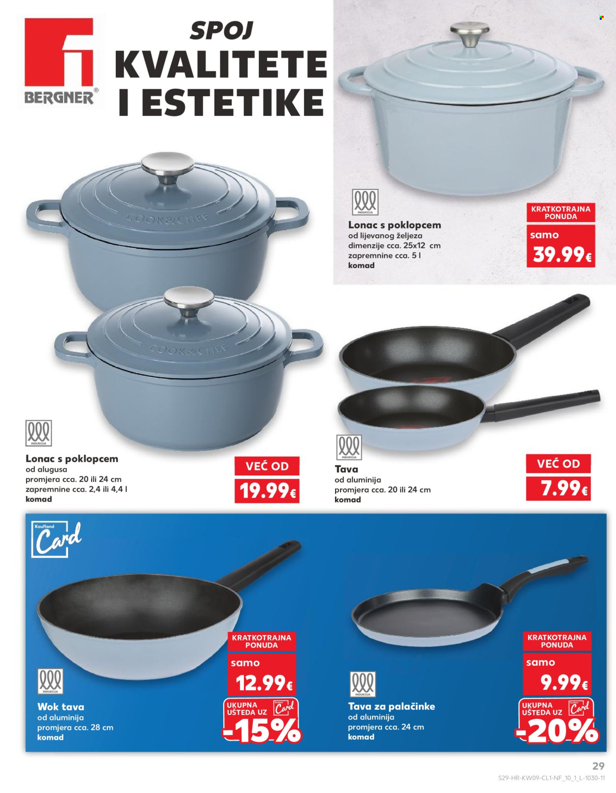 Kaufland katalog - 26.02.2025. - 04.03.2025. Stranica 29