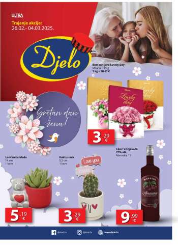 Djelo katalog - 26.02.2025. - 04.03.2025.
