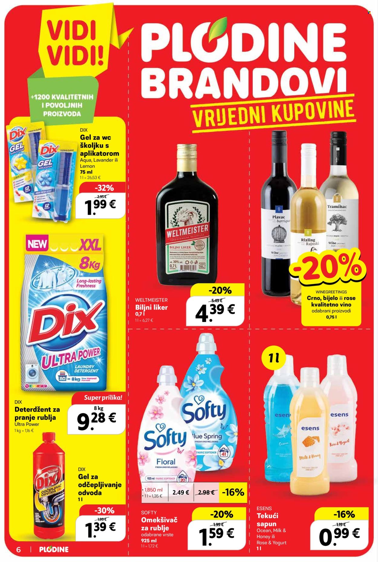 Plodine katalog - 26.02.2025. - 04.03.2025. Stranica 6