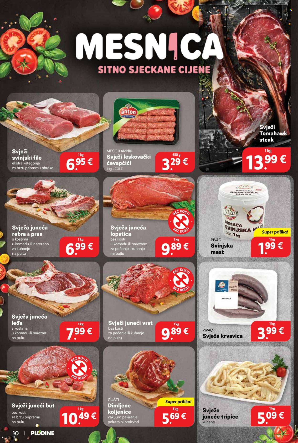 Plodine katalog - 26.02.2025. - 04.03.2025. Stranica 10