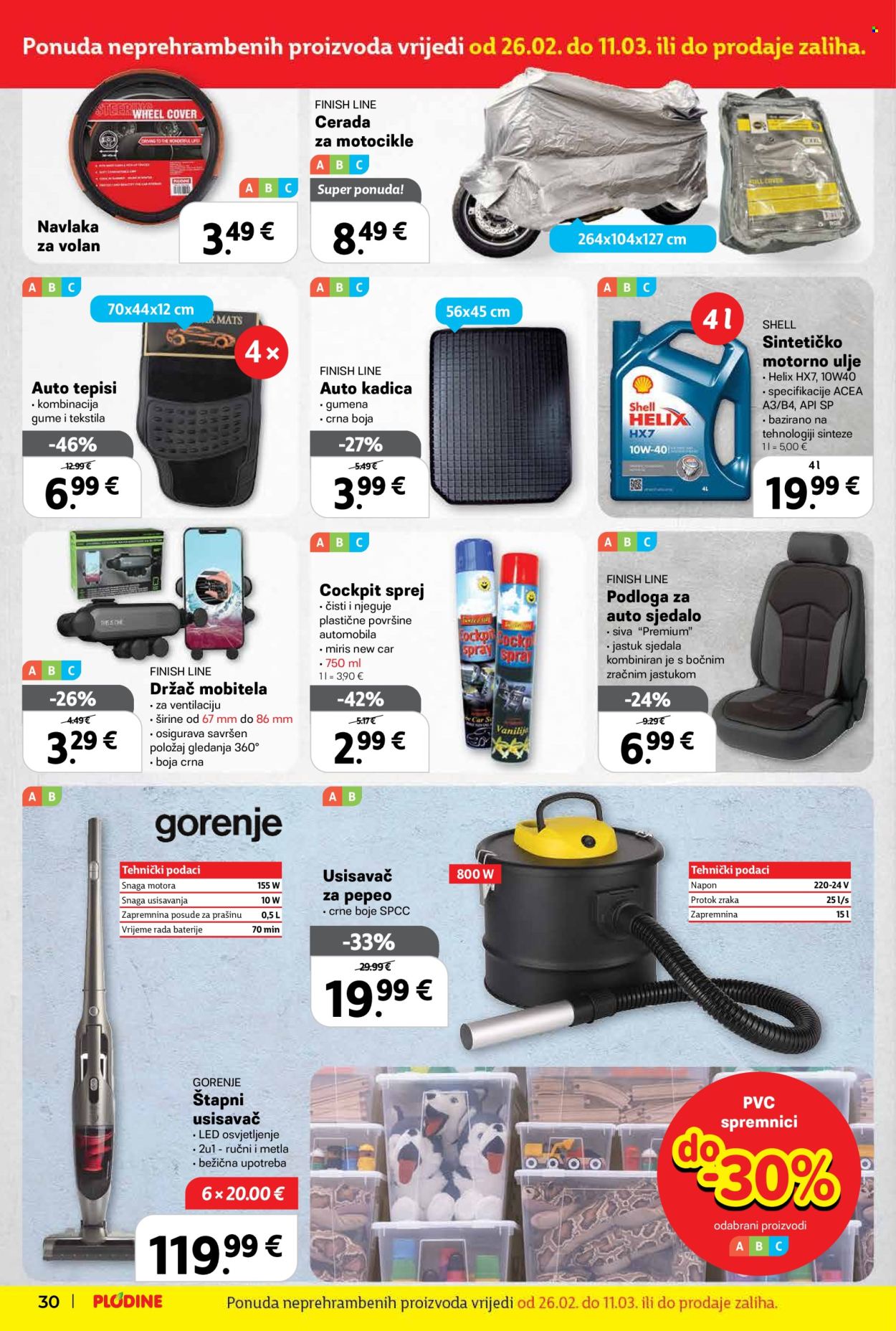 Plodine katalog - 26.02.2025. - 04.03.2025. Stranica 30