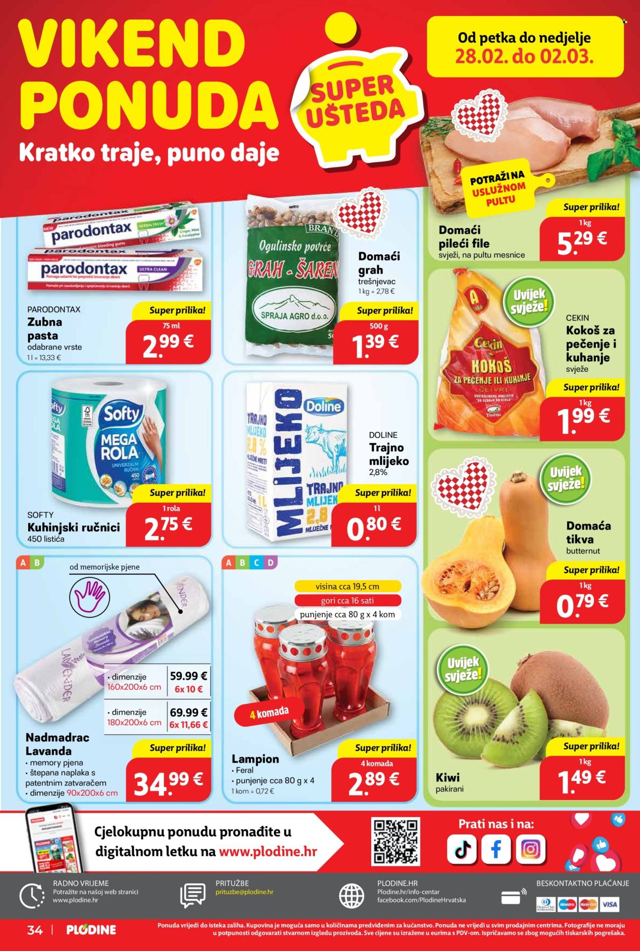Plodine katalog - 26.02.2025. - 04.03.2025. Stranica 34