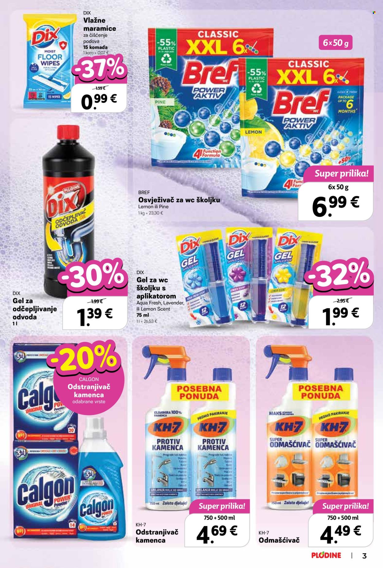 Plodine katalog - 26.02.2025. - 11.03.2025. Stranica 3