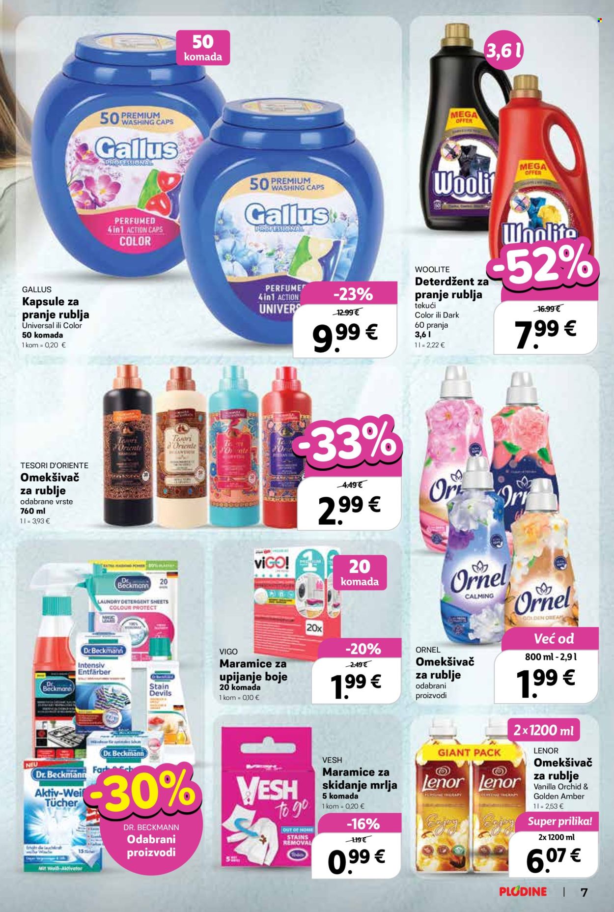 Plodine katalog - 26.02.2025. - 11.03.2025. Stranica 7
