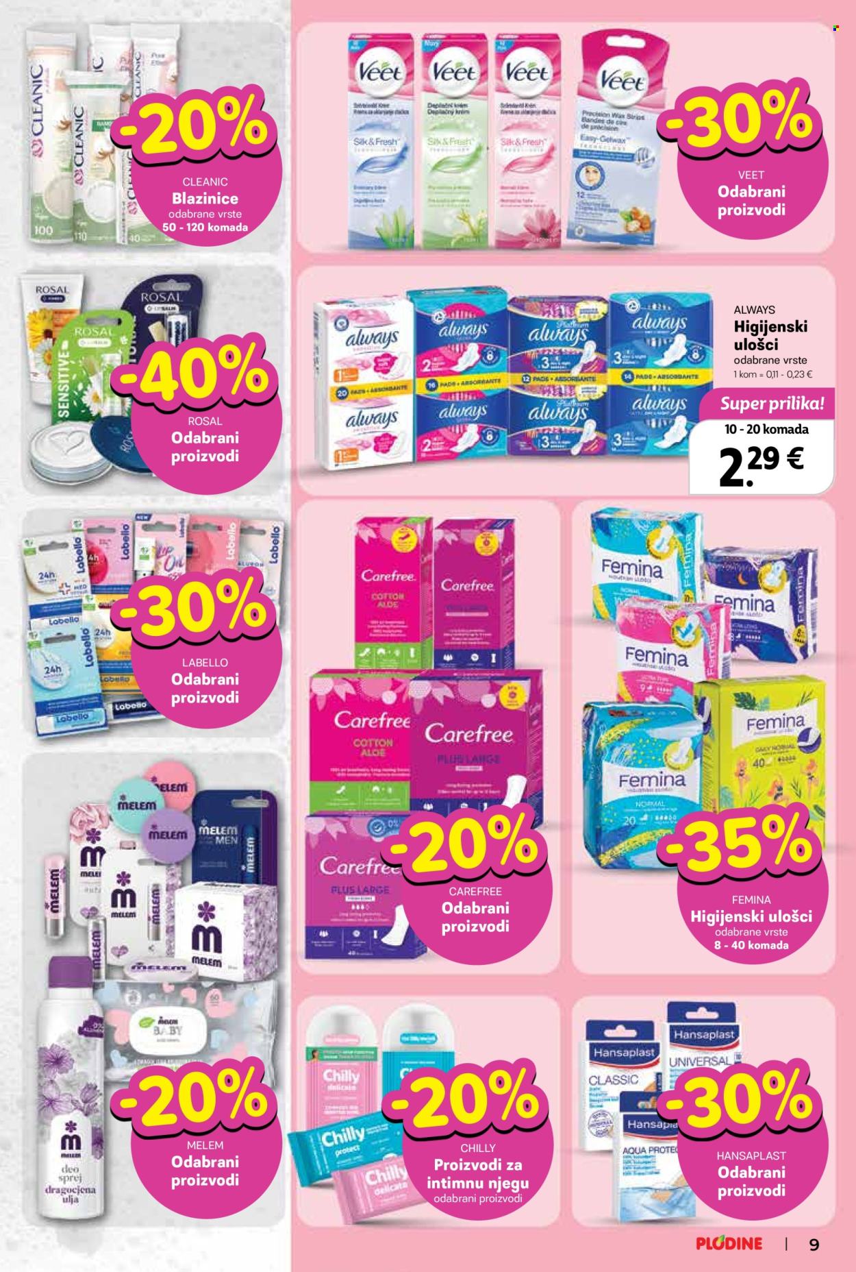 Plodine katalog - 26.02.2025. - 11.03.2025. Stranica 9