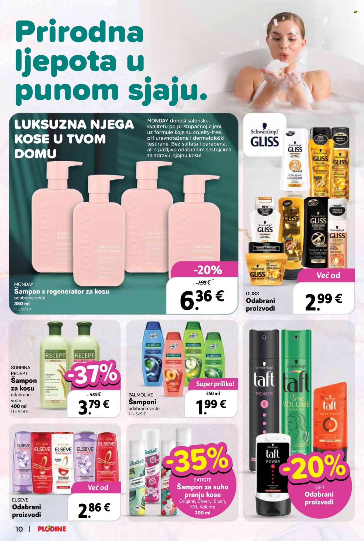 Plodine katalog - 26.02.2025. - 11.03.2025. Stranica 10