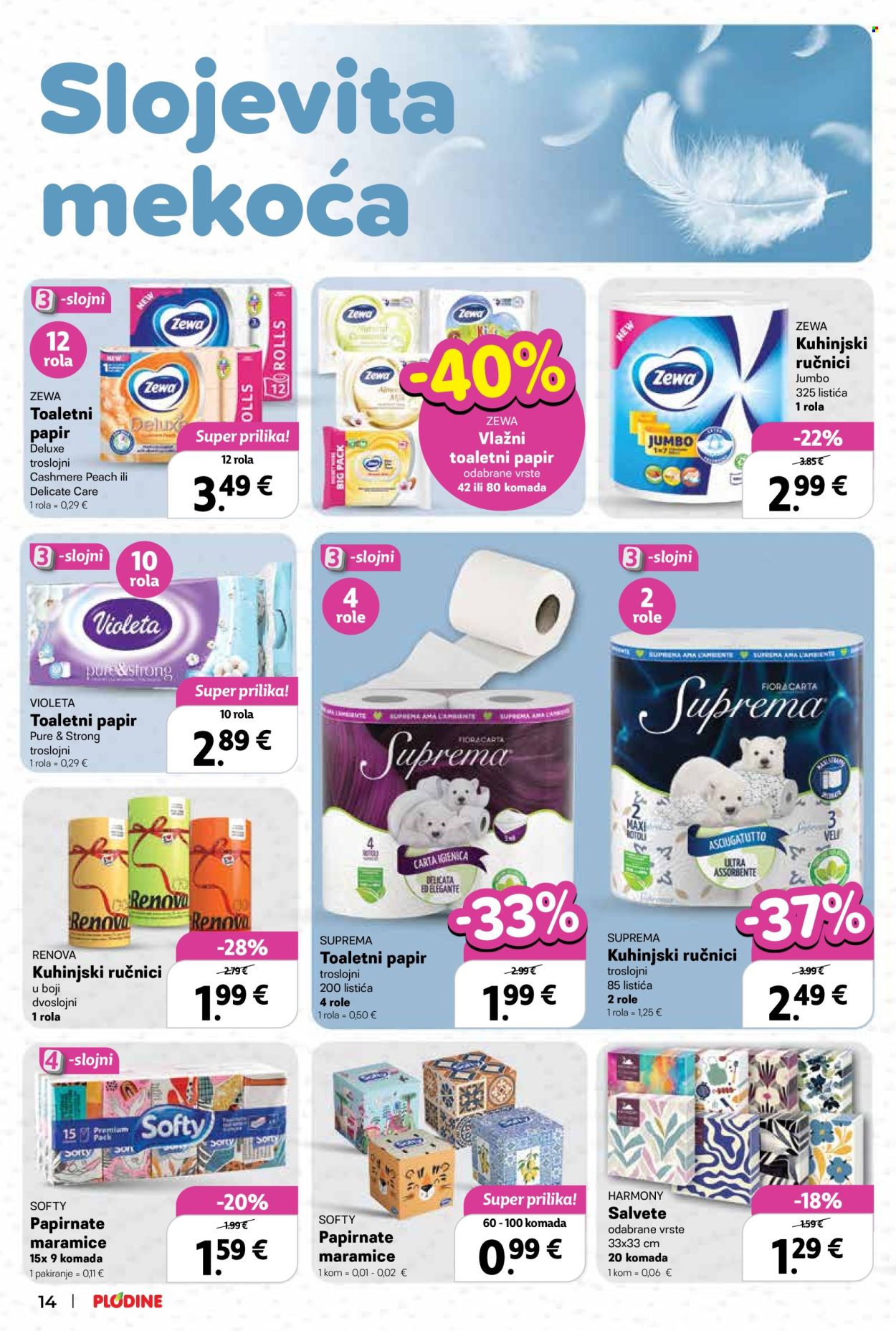 Plodine katalog - 26.02.2025. - 11.03.2025. Stranica 14
