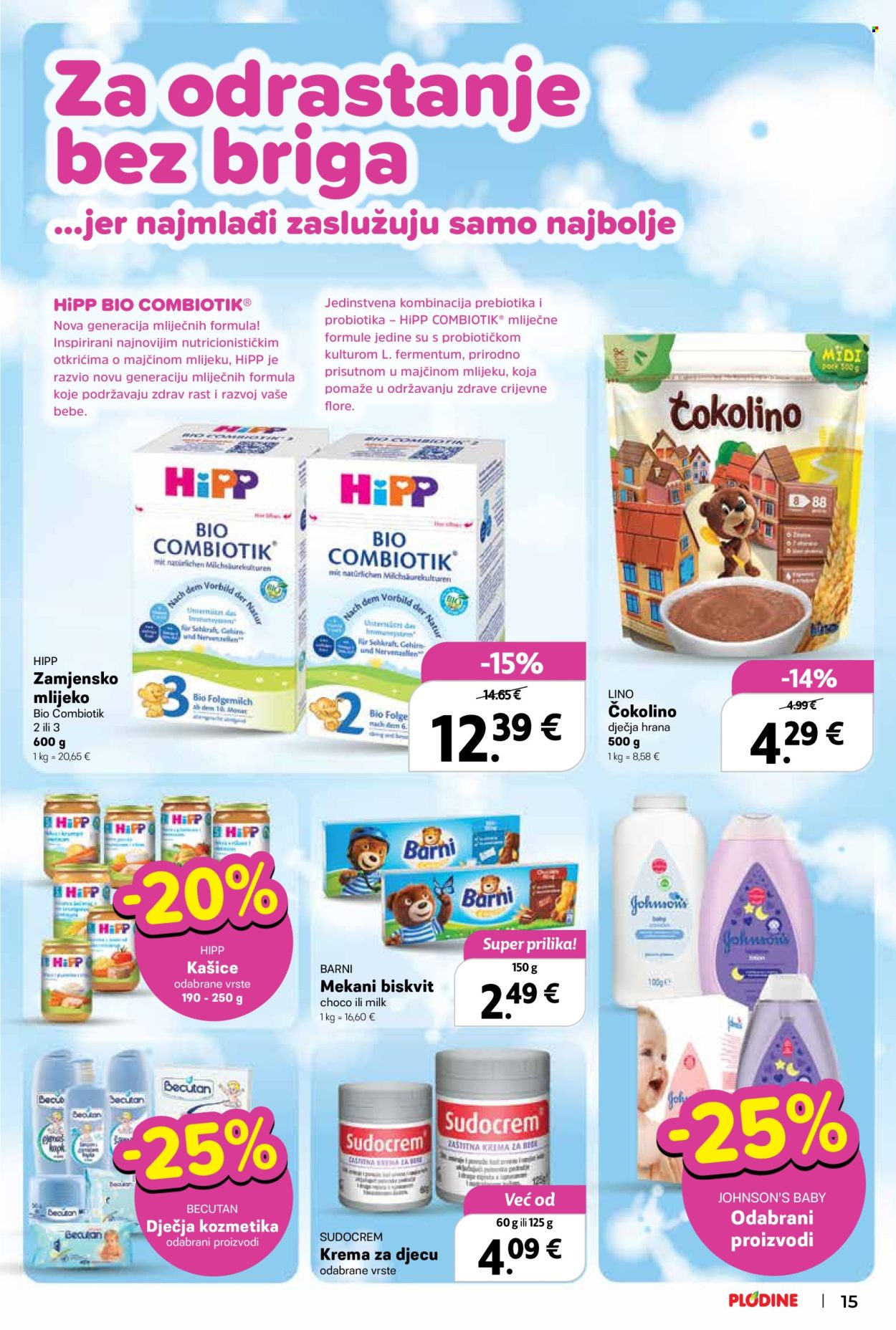 Plodine katalog - 26.02.2025. - 11.03.2025. Stranica 15