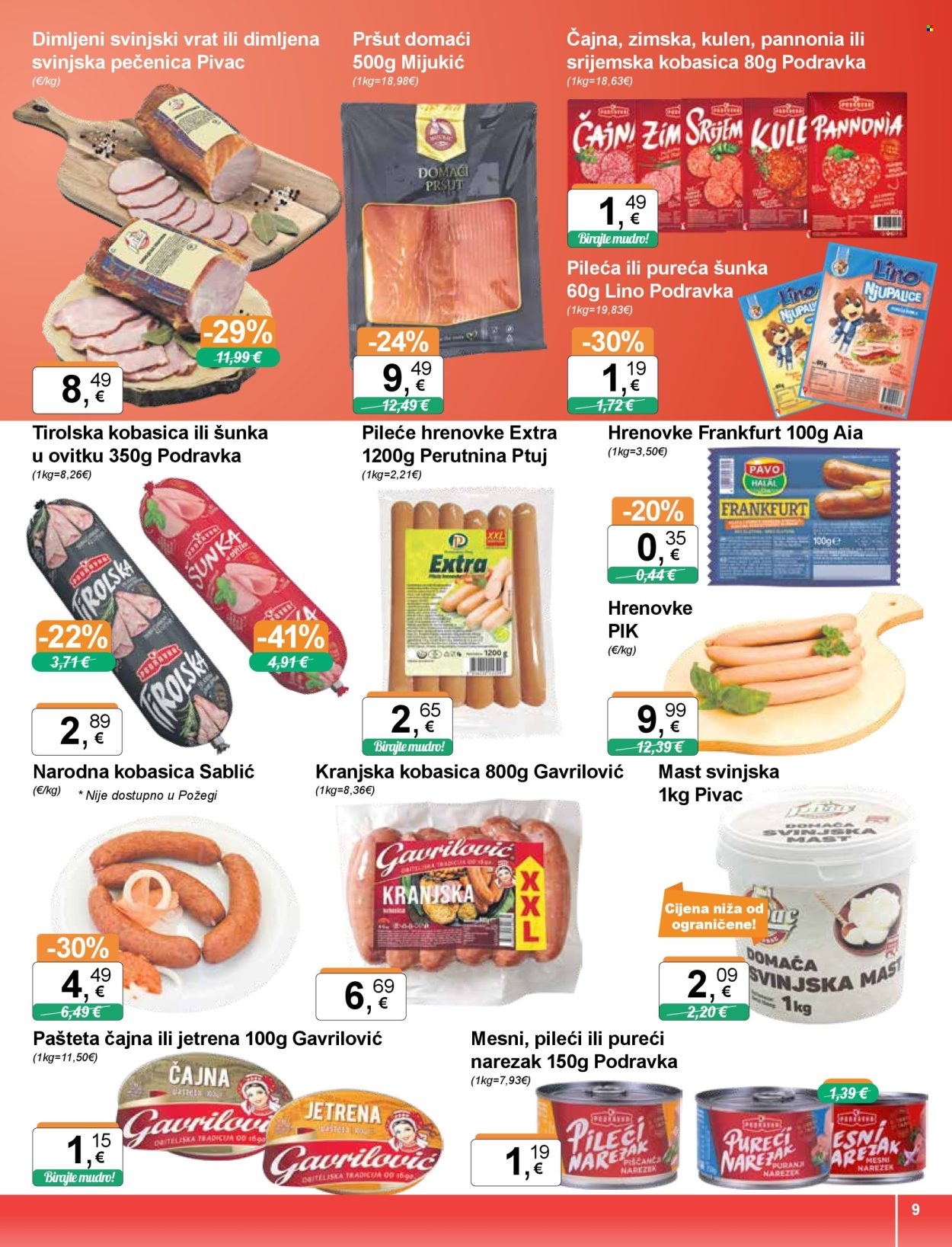 KTC katalog - 27.02.2025. - 05.03.2025. Stranica 9