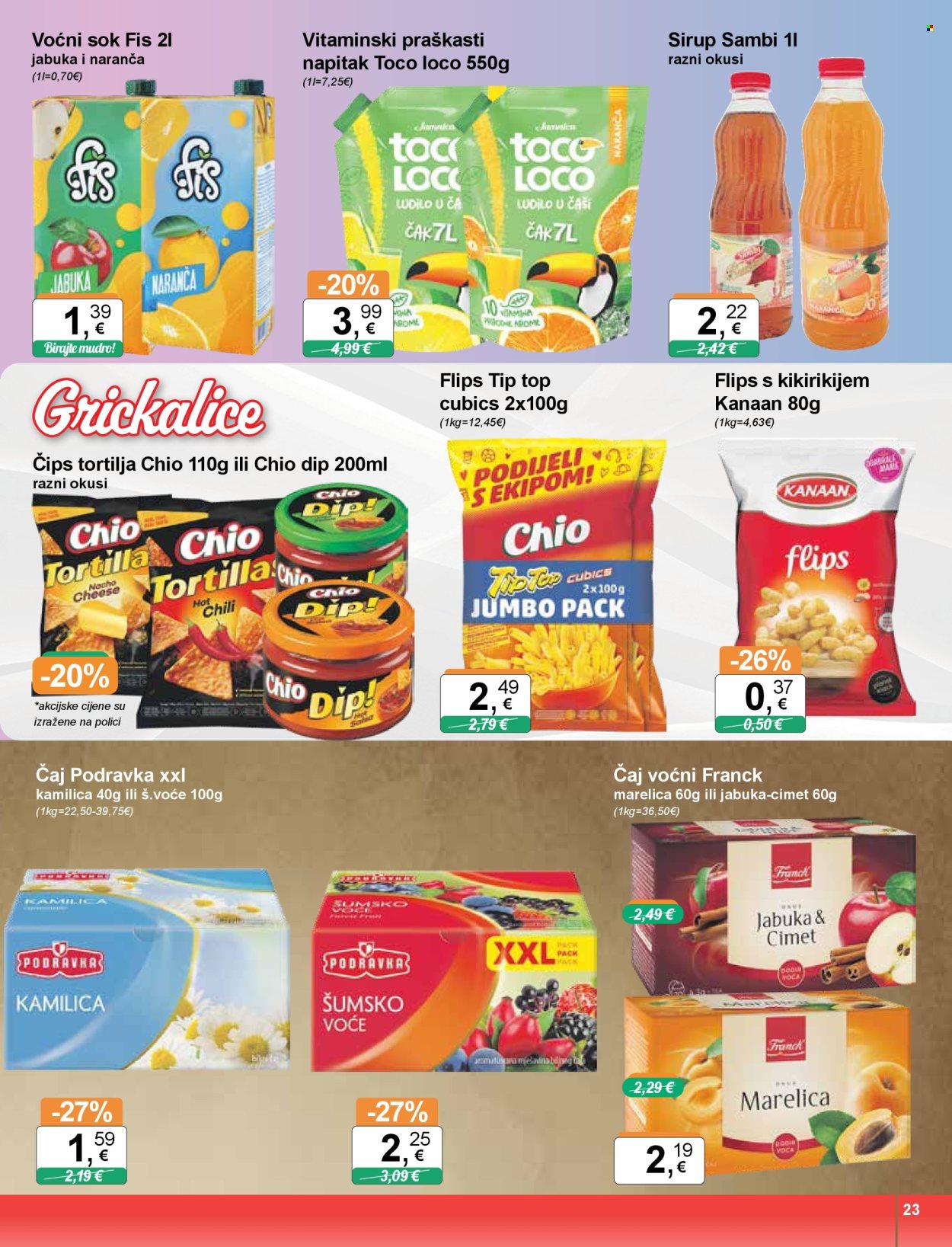KTC katalog - 27.02.2025. - 05.03.2025. Stranica 23