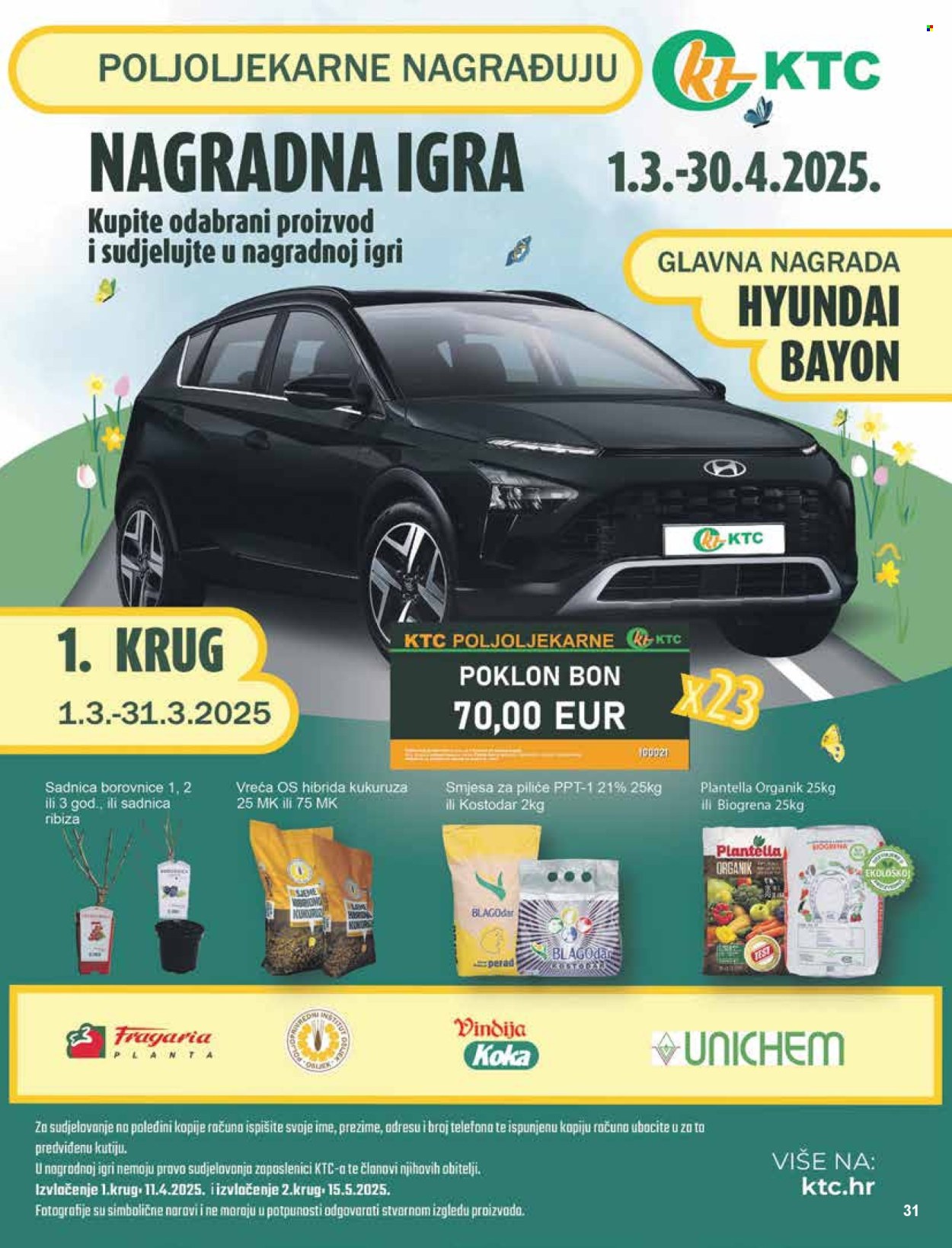 KTC katalog - 27.02.2025. - 05.03.2025. Stranica 31