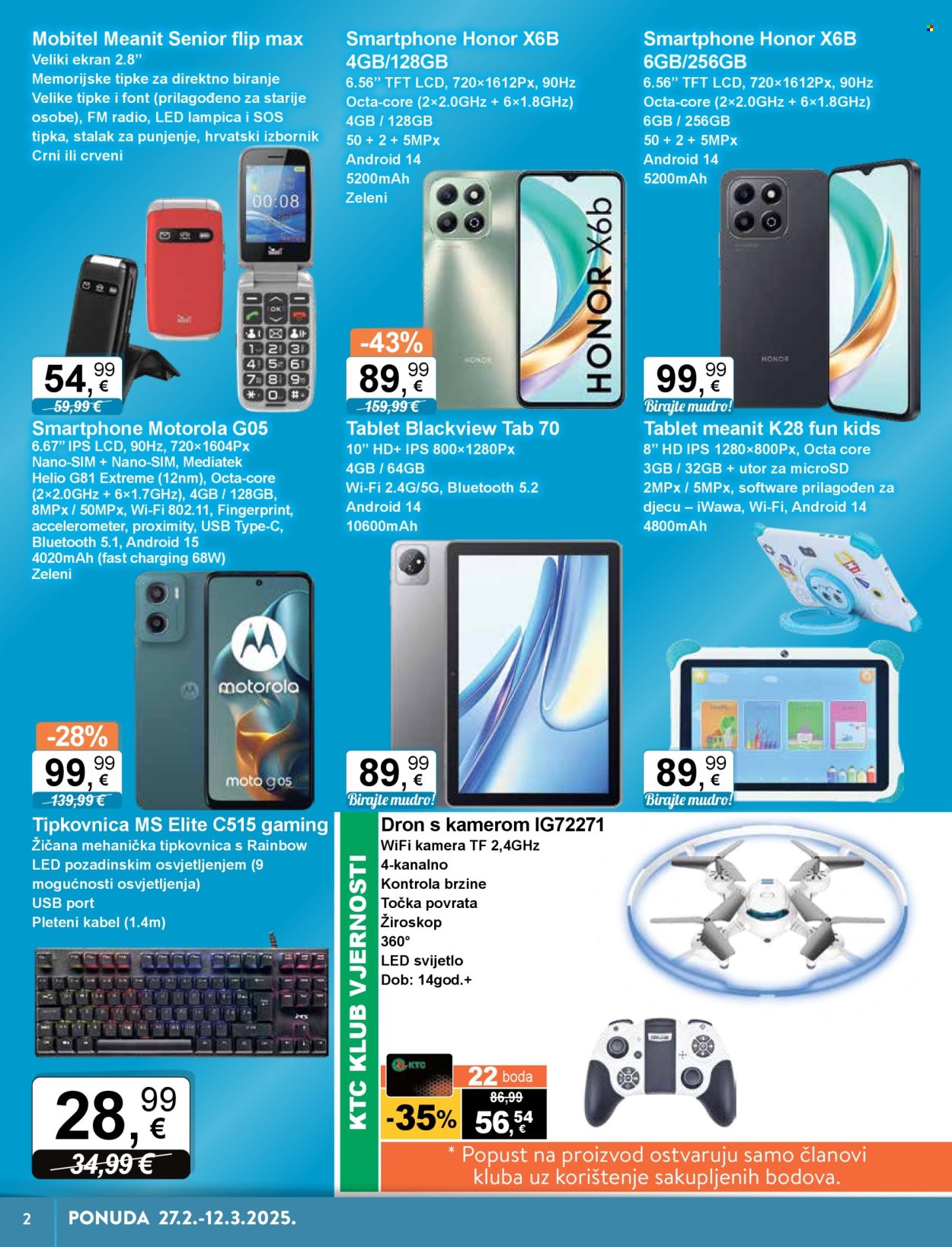 KTC katalog - 27.02.2025. - 12.03.2025. Stranica 2