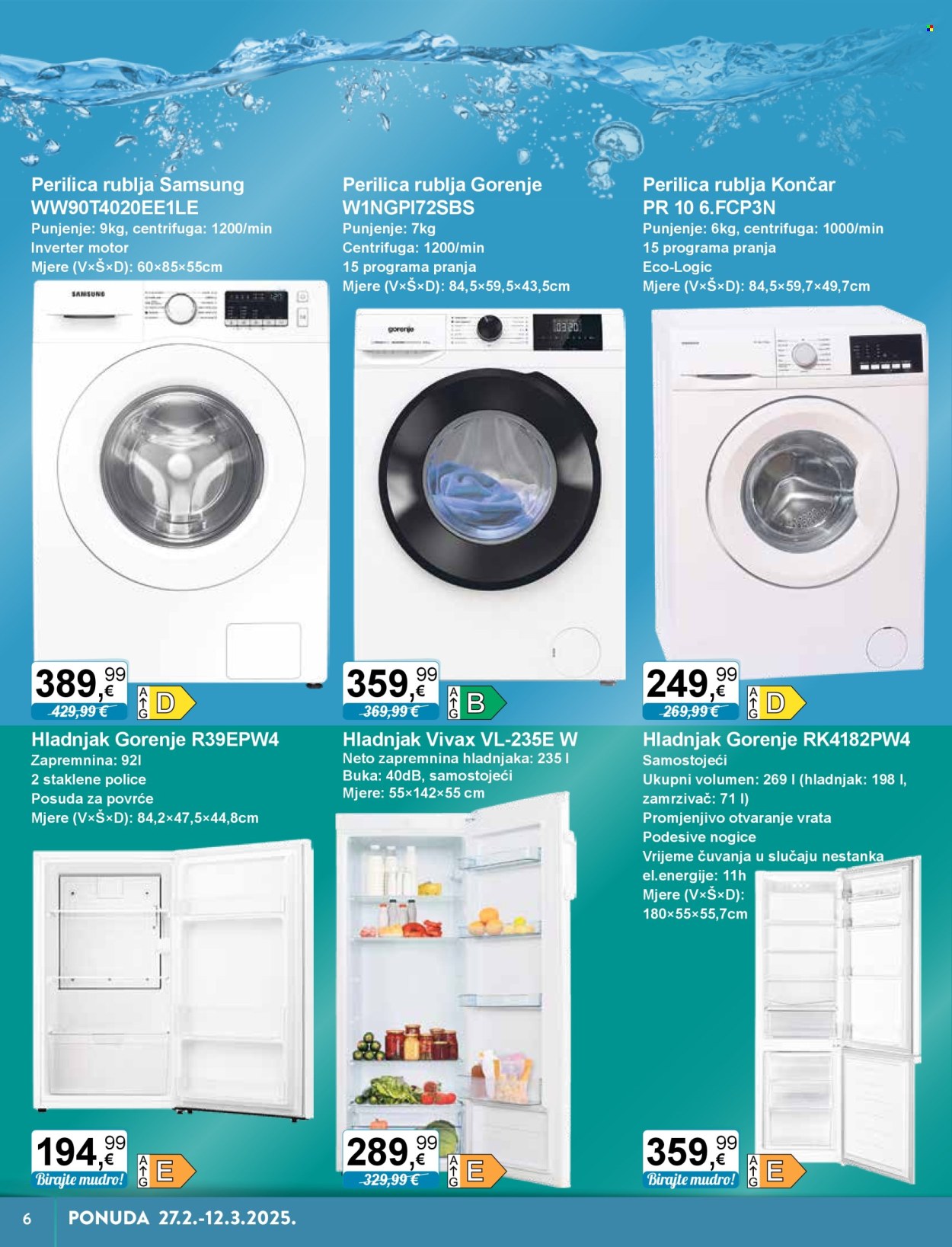 KTC katalog - 27.02.2025. - 12.03.2025. Stranica 6