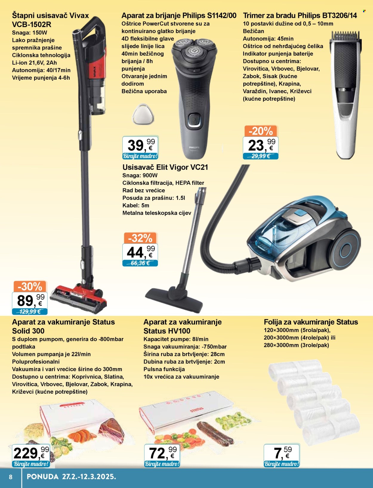 KTC katalog - 27.02.2025. - 12.03.2025. Stranica 8