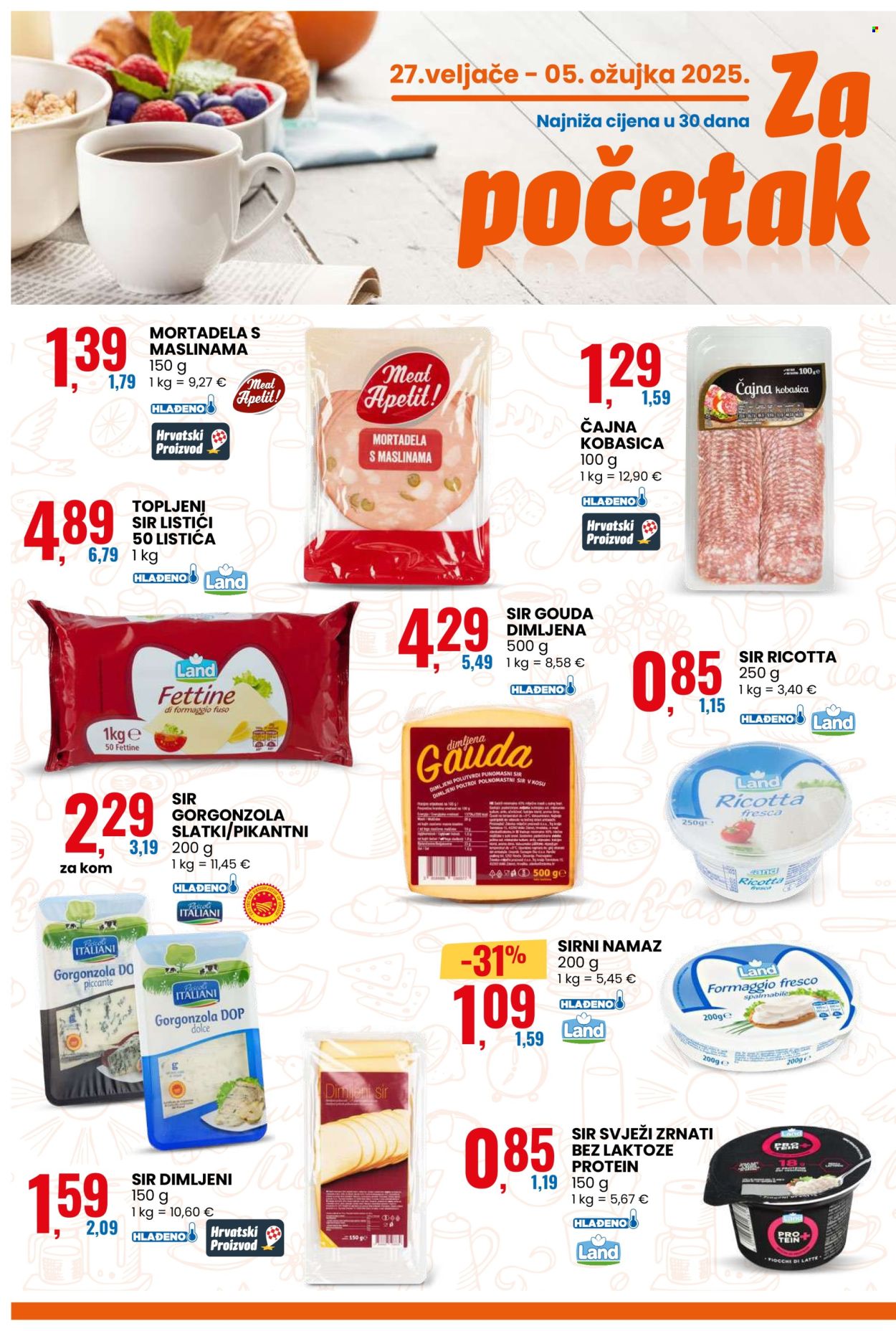 Eurospin katalog - 27.02.2025. - 05.03.2025. Stranica 4