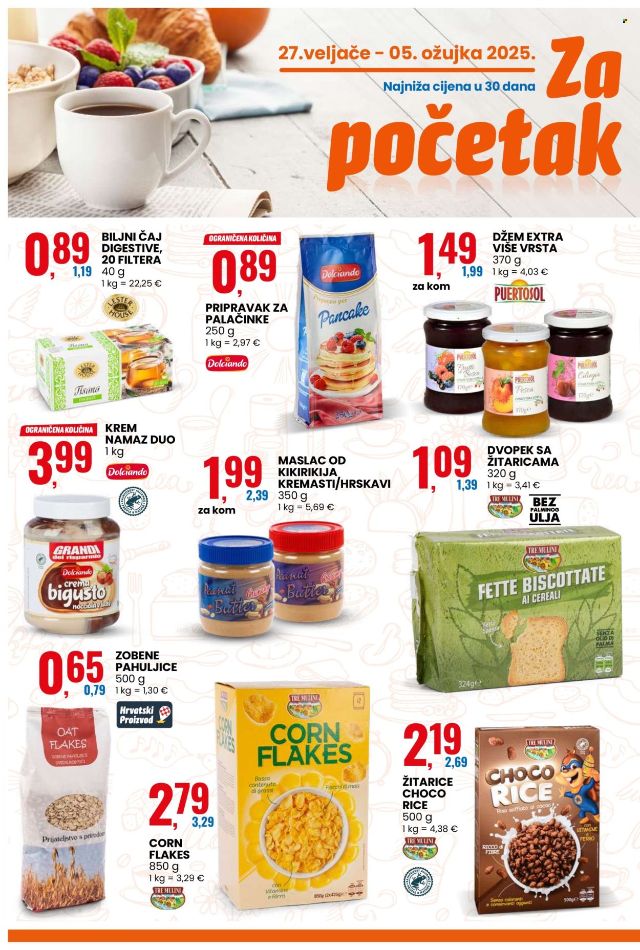 Eurospin katalog - 27.02.2025. - 05.03.2025. Stranica 6