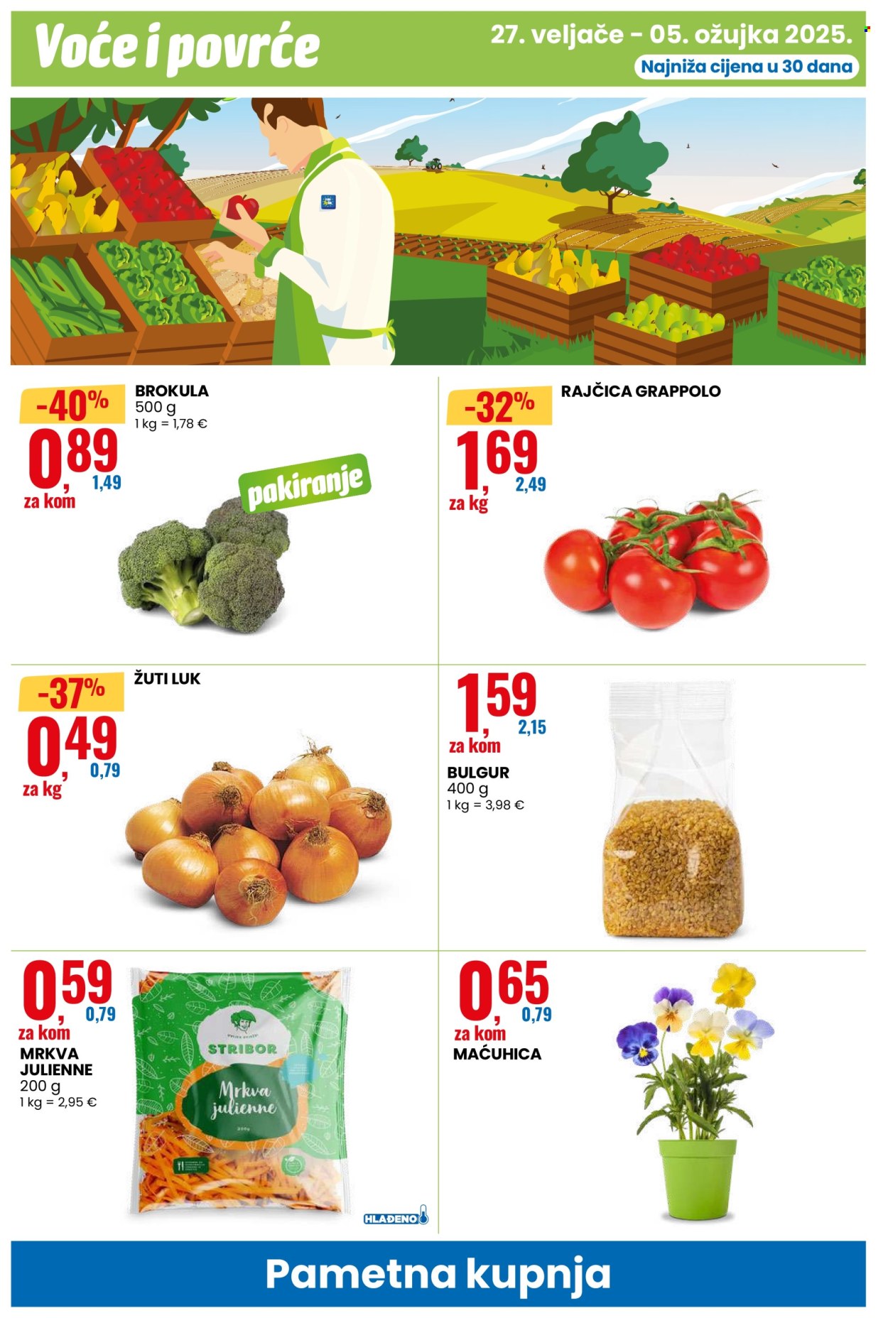 Eurospin katalog - 27.02.2025. - 05.03.2025. Stranica 8