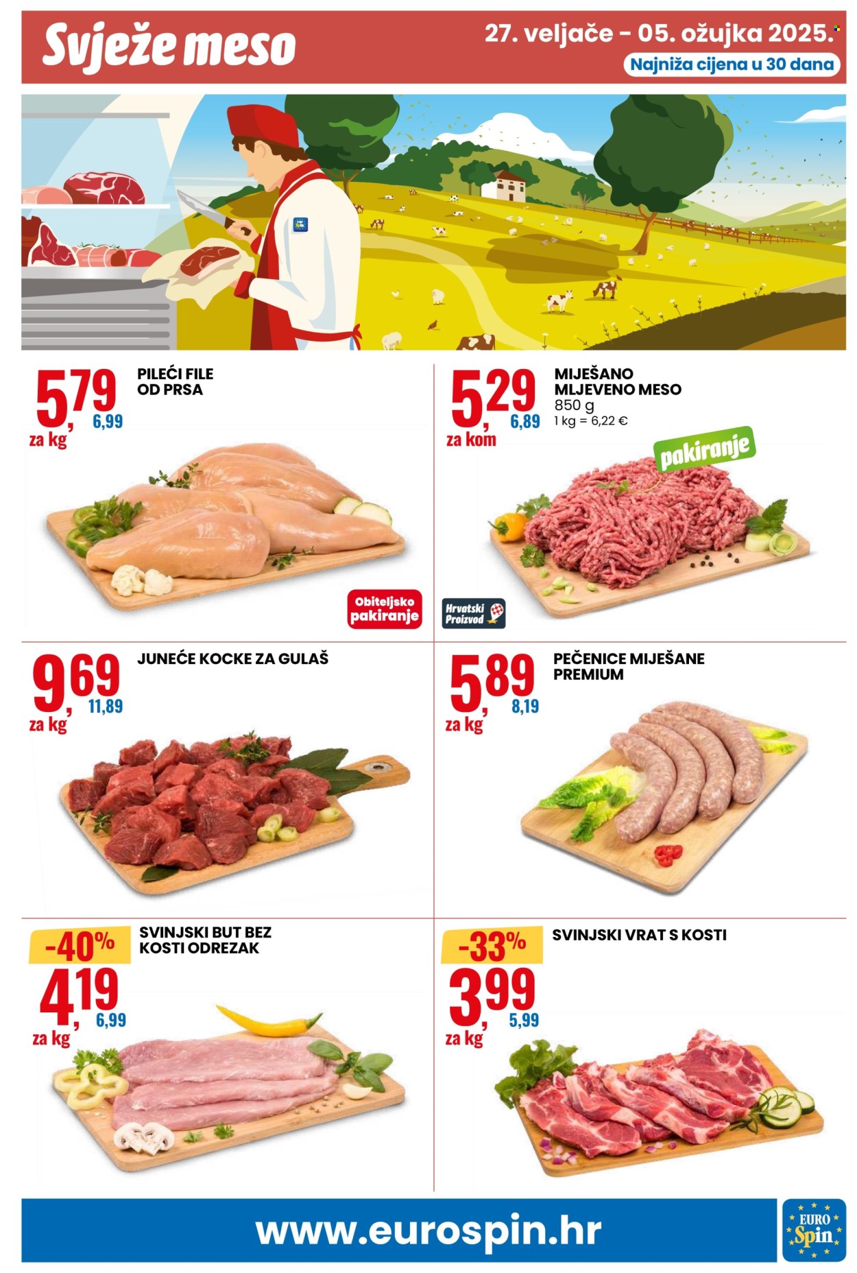 Eurospin katalog - 27.02.2025. - 05.03.2025. Stranica 9