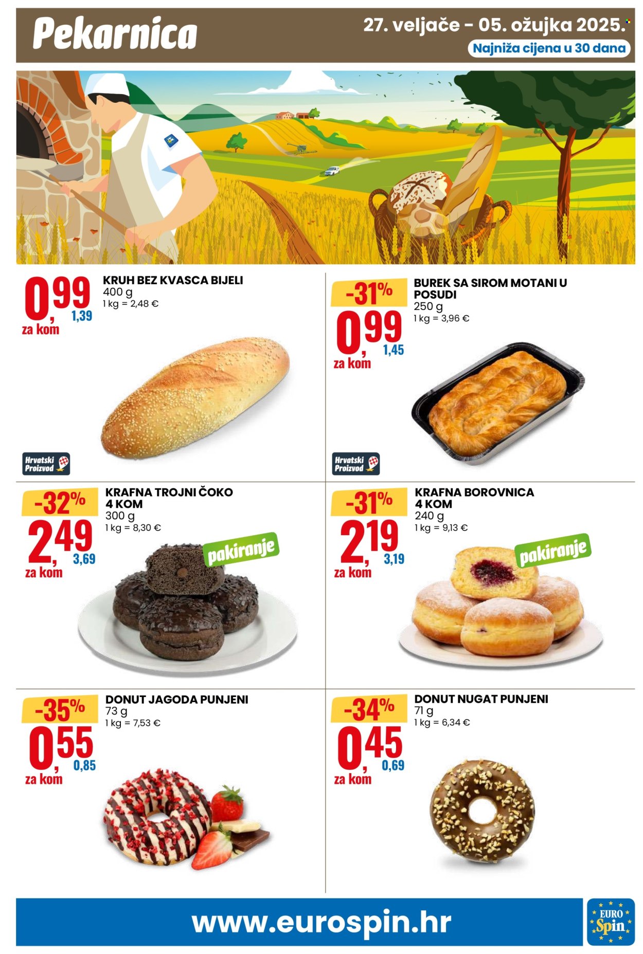 Eurospin katalog - 27.02.2025. - 05.03.2025. Stranica 11