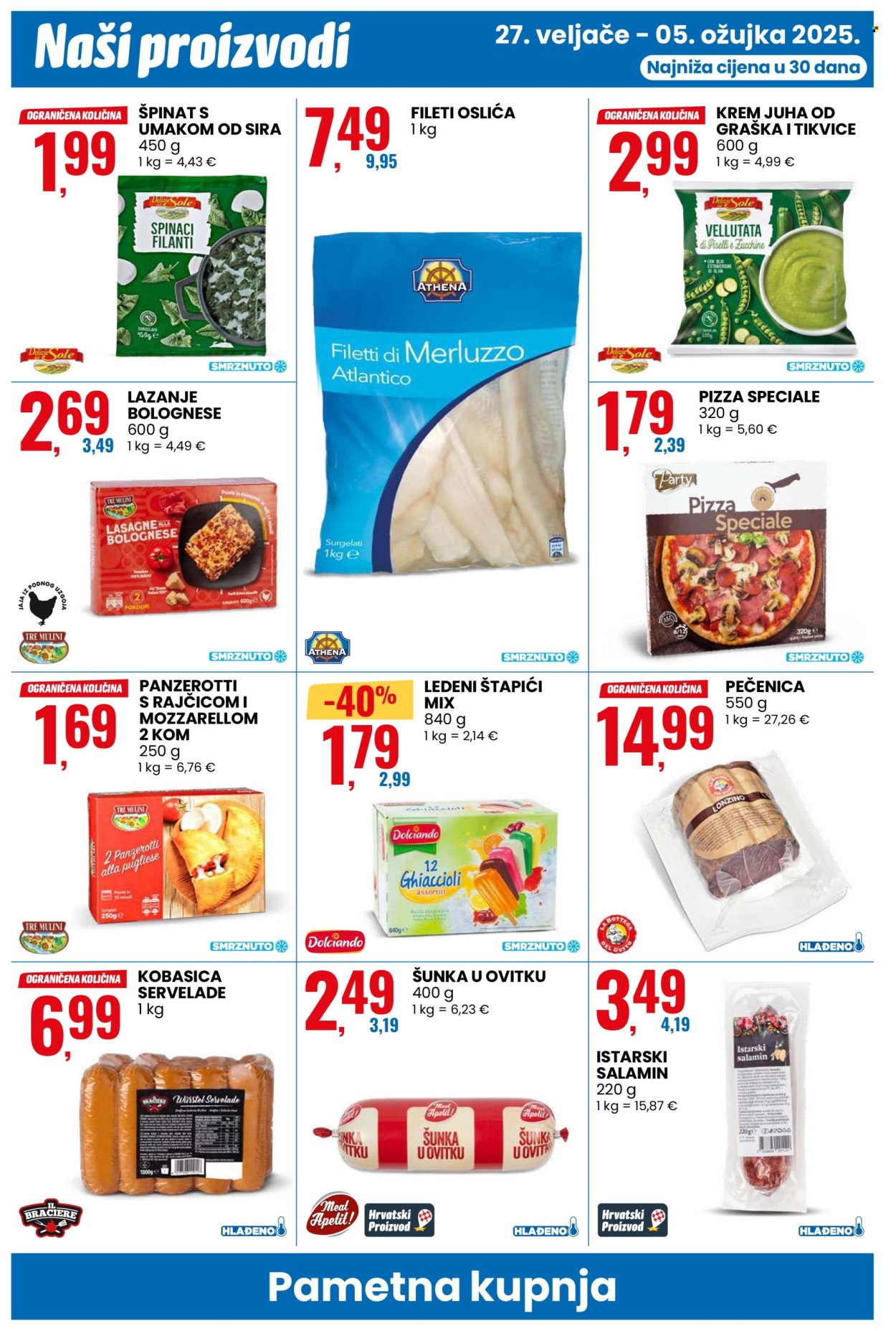 Eurospin katalog - 27.02.2025. - 05.03.2025. Stranica 14