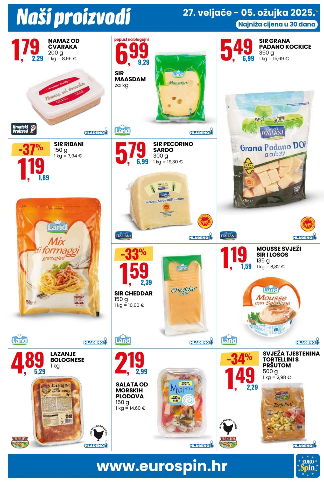 Eurospin katalog - 27.02.2025. - 05.03.2025. Stranica 15