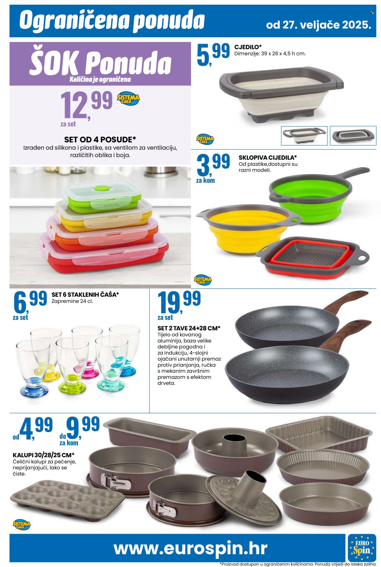 Eurospin katalog - 27.02.2025. - 05.03.2025. Stranica 21