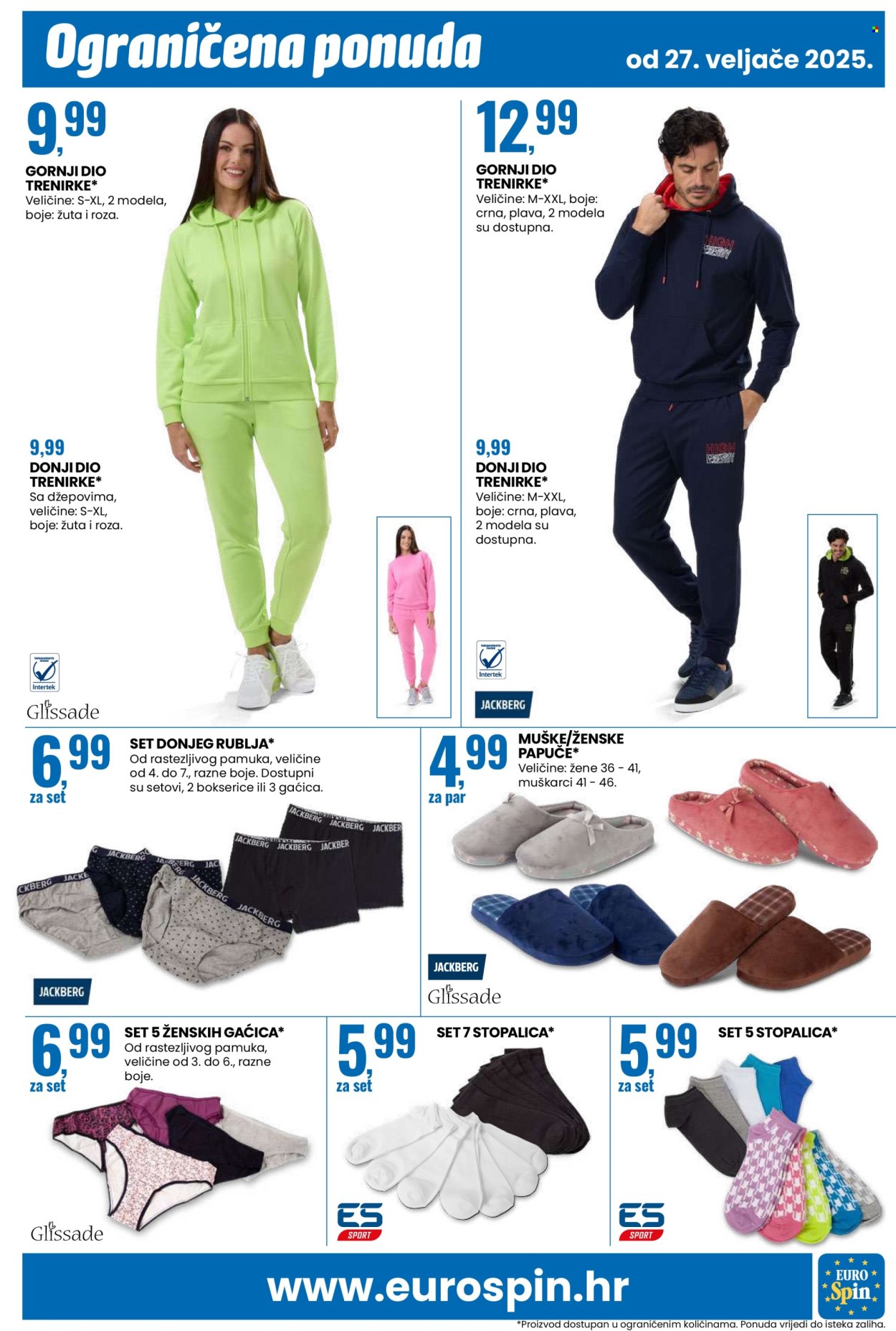 Eurospin katalog - 27.02.2025. - 05.03.2025. Stranica 23