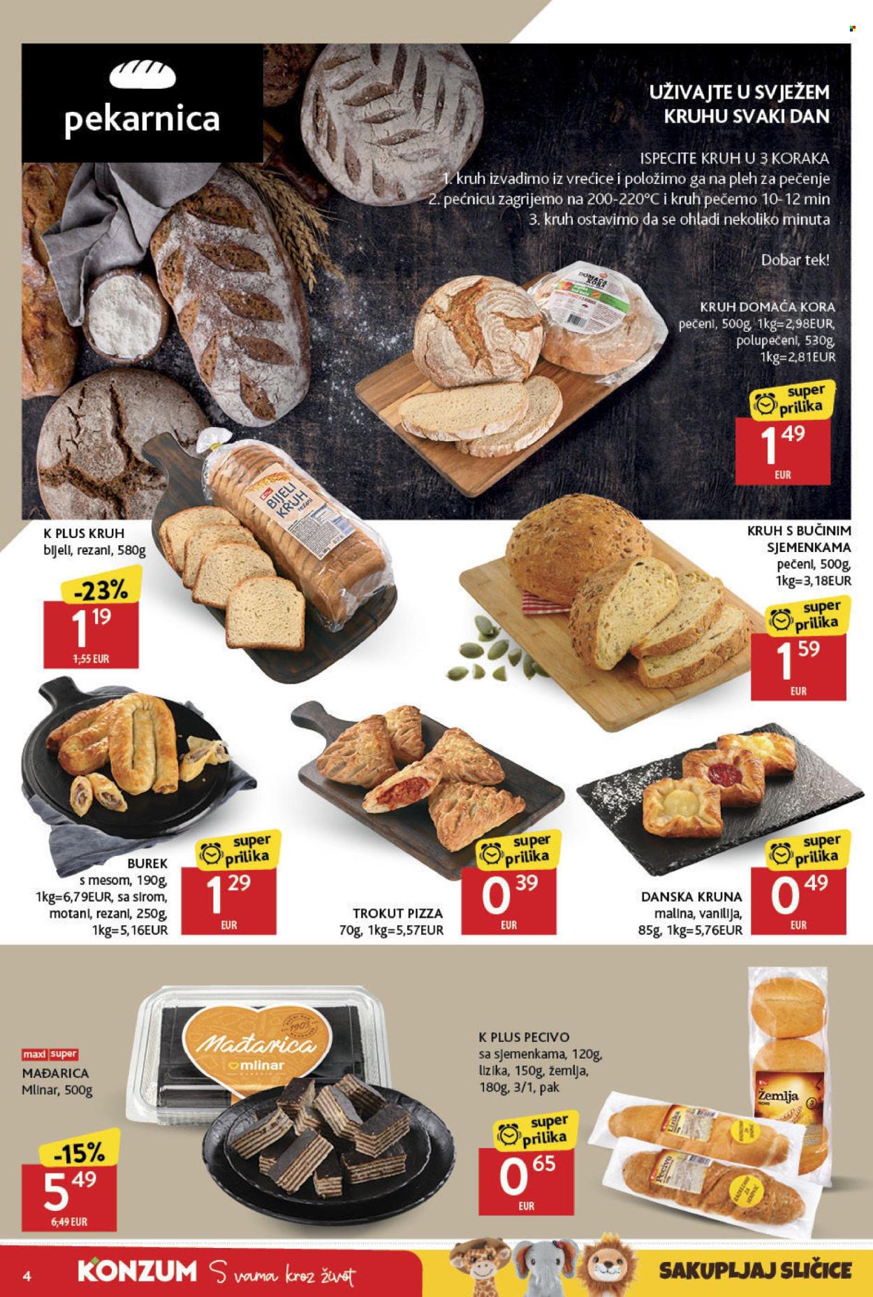 Konzum katalog - 27.02.2025. - 05.03.2025. Stranica 4