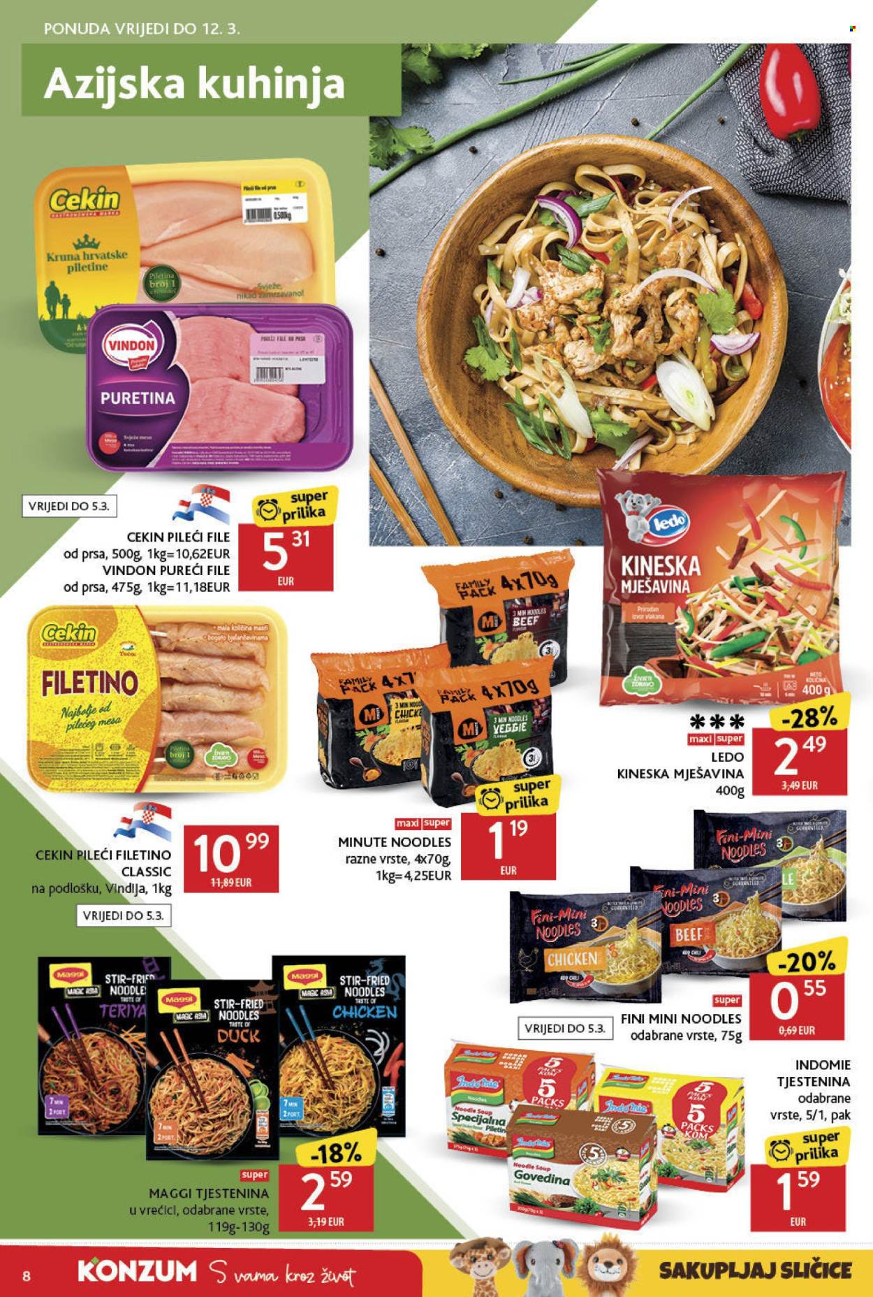 Konzum katalog - 27.02.2025. - 05.03.2025. Stranica 8