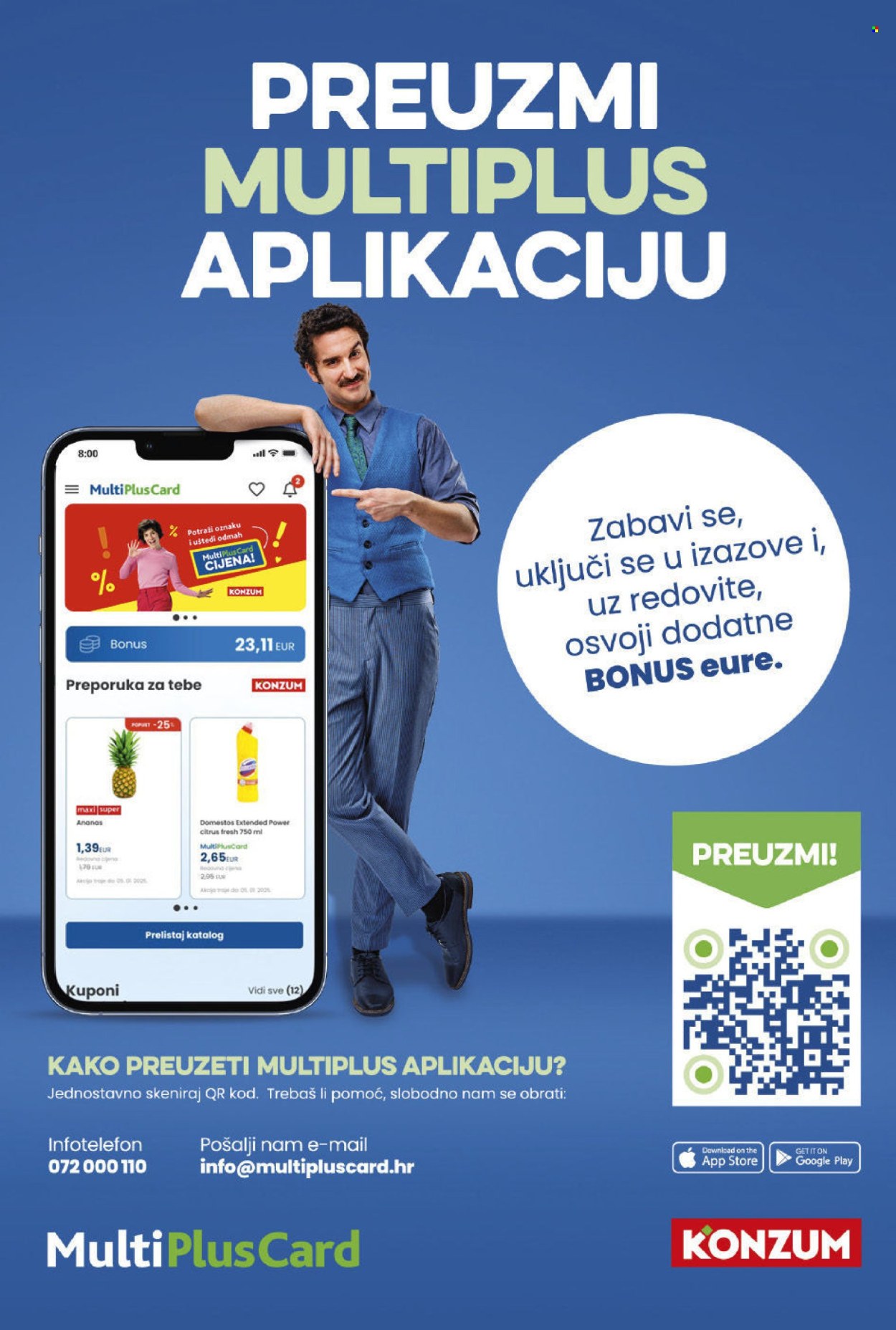 Konzum katalog - 27.02.2025. - 05.03.2025. Stranica 12